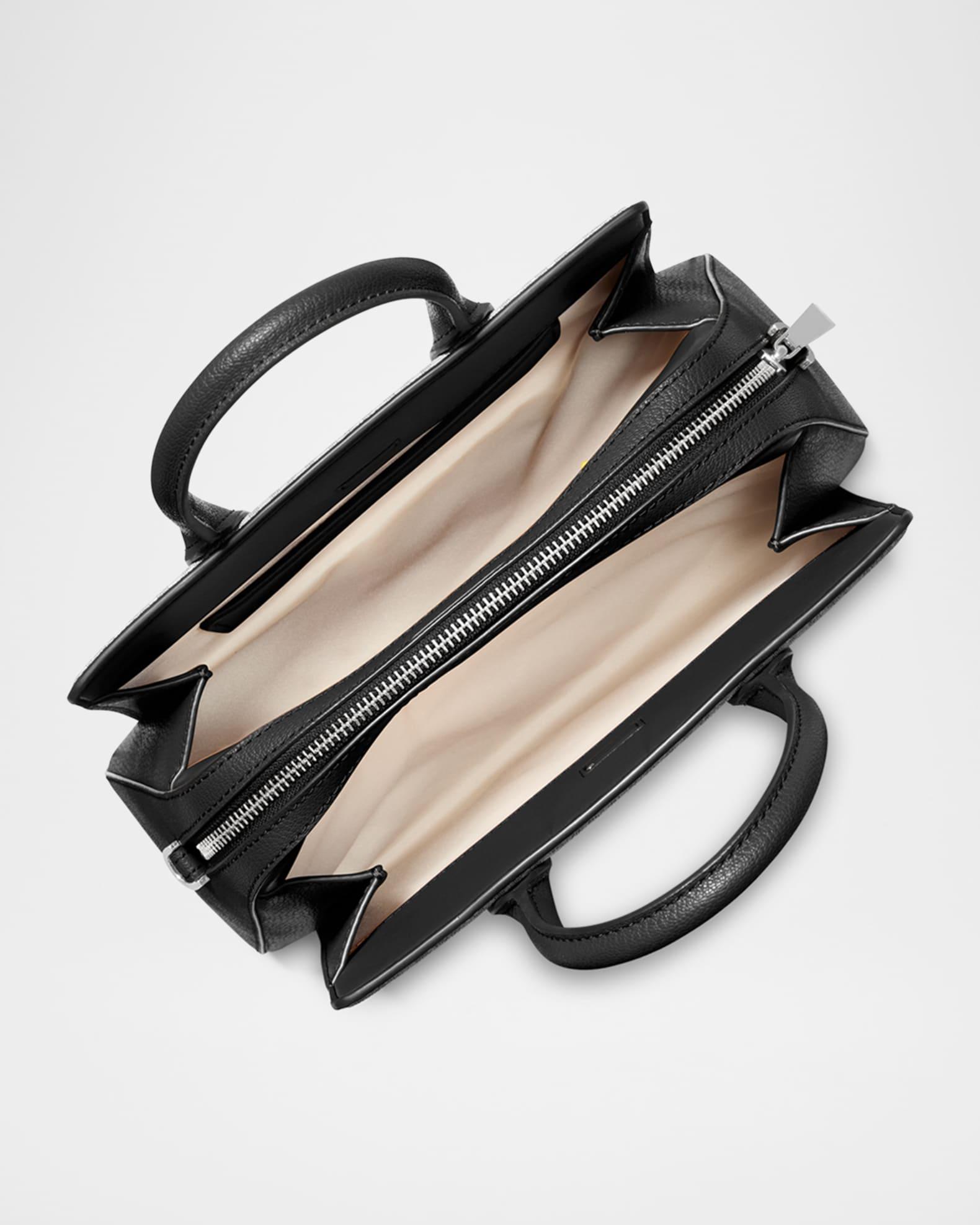 Laila Small Leather Satchel Bag Product Image