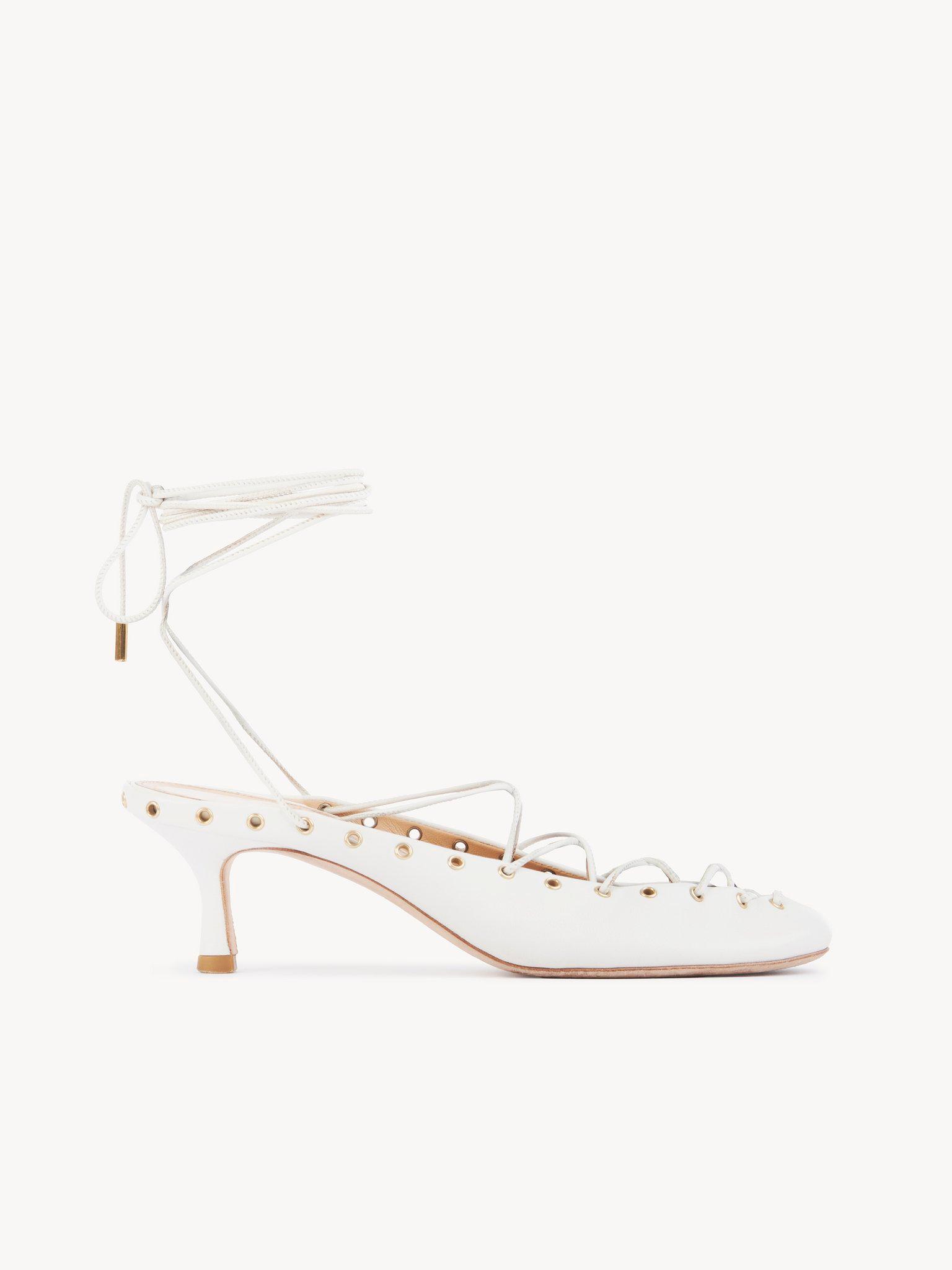 Chloé Ghillies pump Product Image
