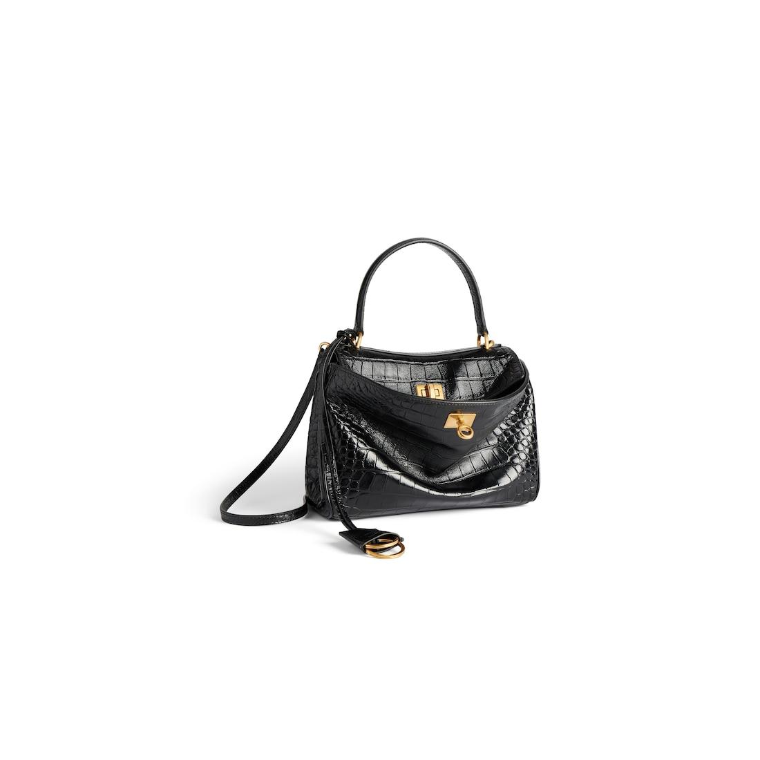 Women's Rodeo Handbag Mini in Black Product Image