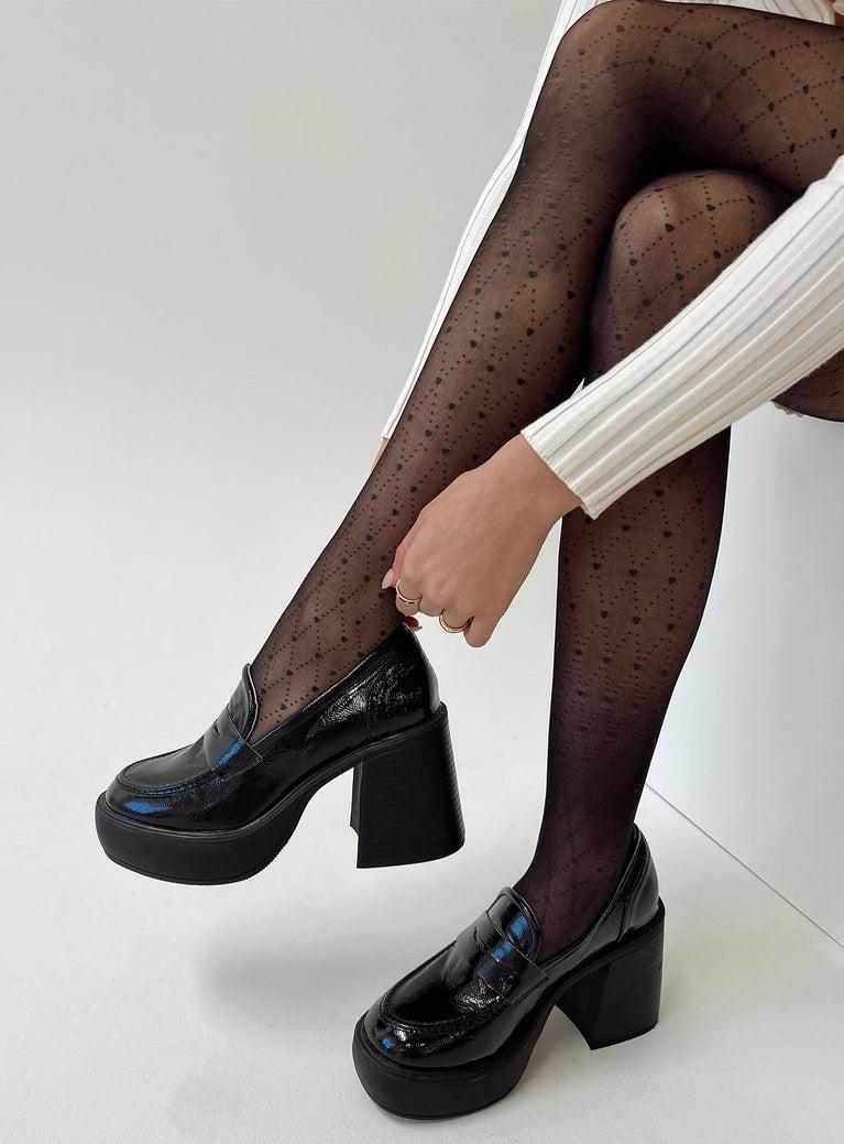 Specter Stockings Black Product Image