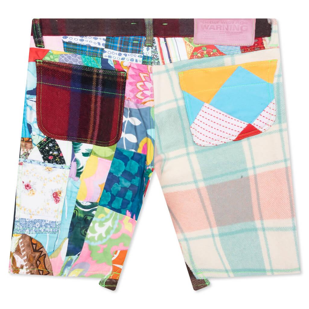 Eleanor Shorts - Multi Male Product Image