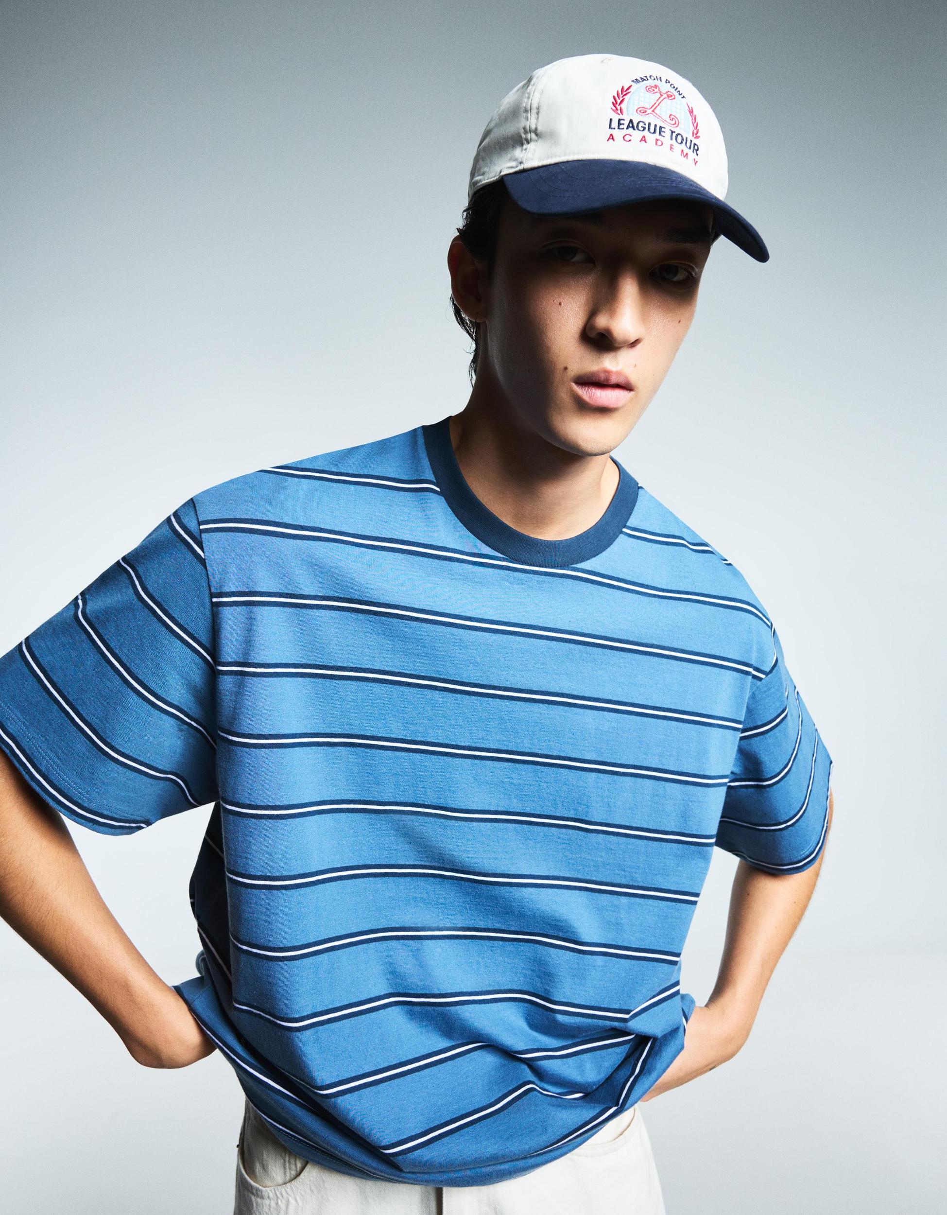 Short sleeve T-shirt Product Image