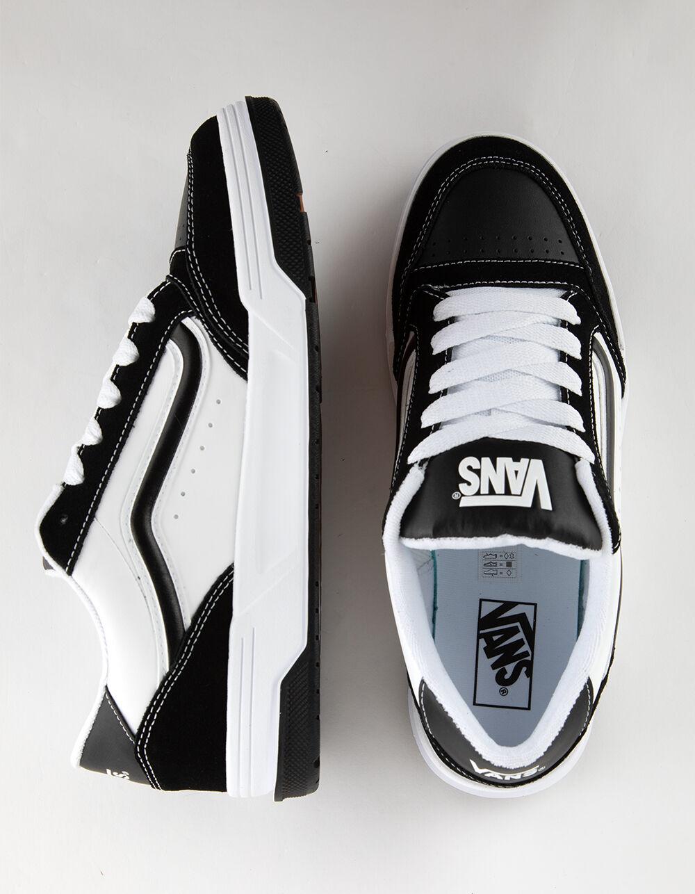 VANS Hylane Shoes - BLACK/WHITE Product Image