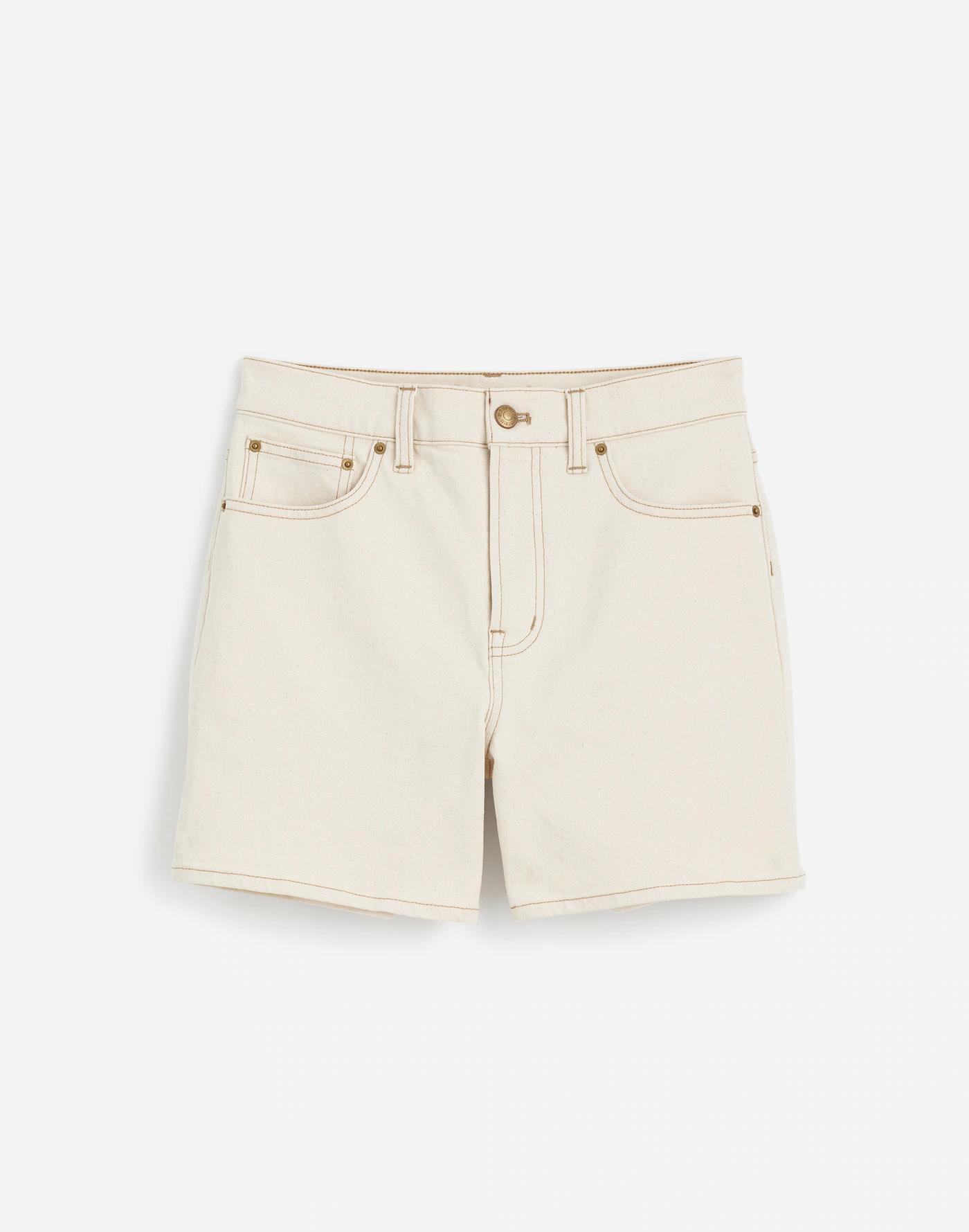 The Perfect Vintage Mid-Length Jean Short Product Image