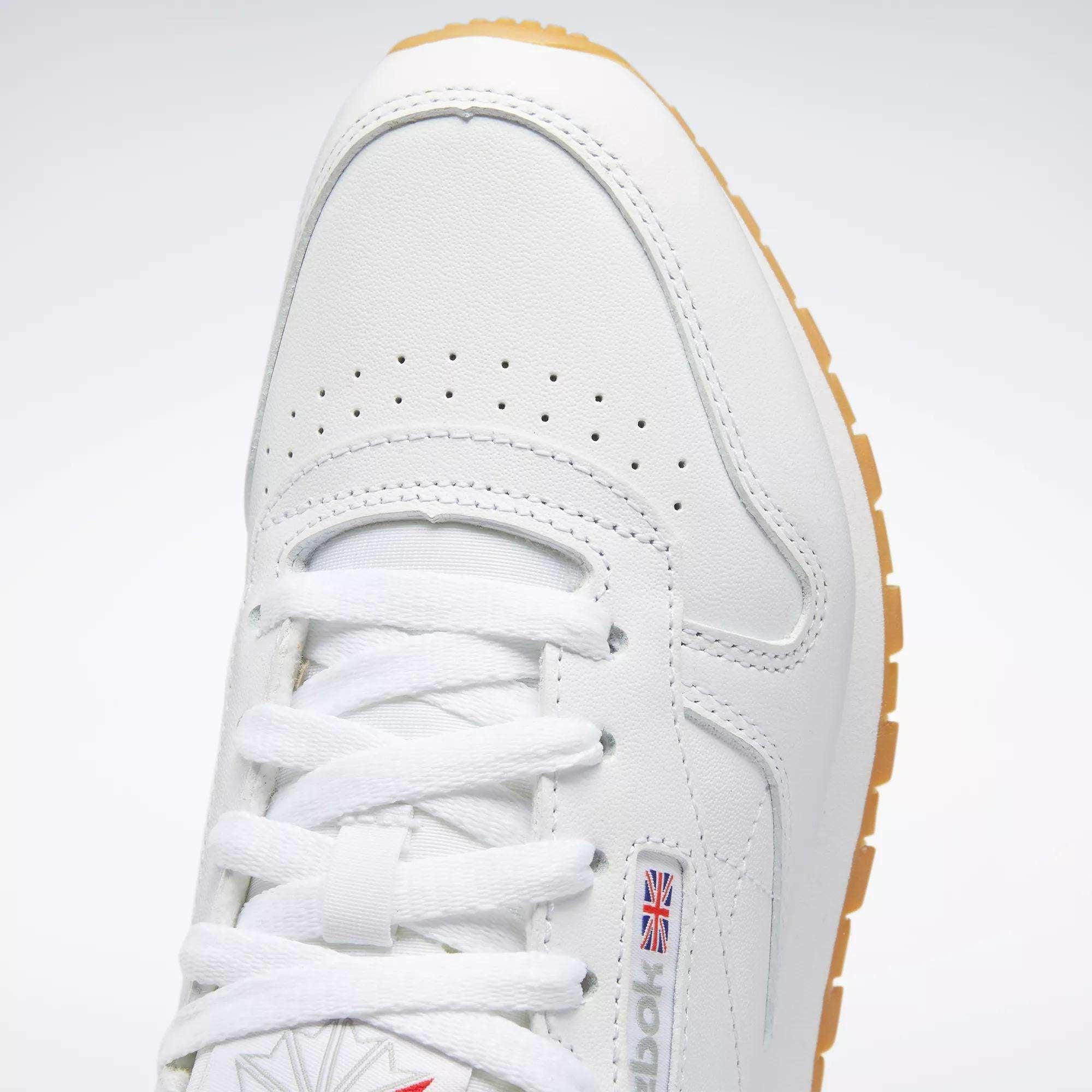 Women's Classic Leather Shoes Female Product Image