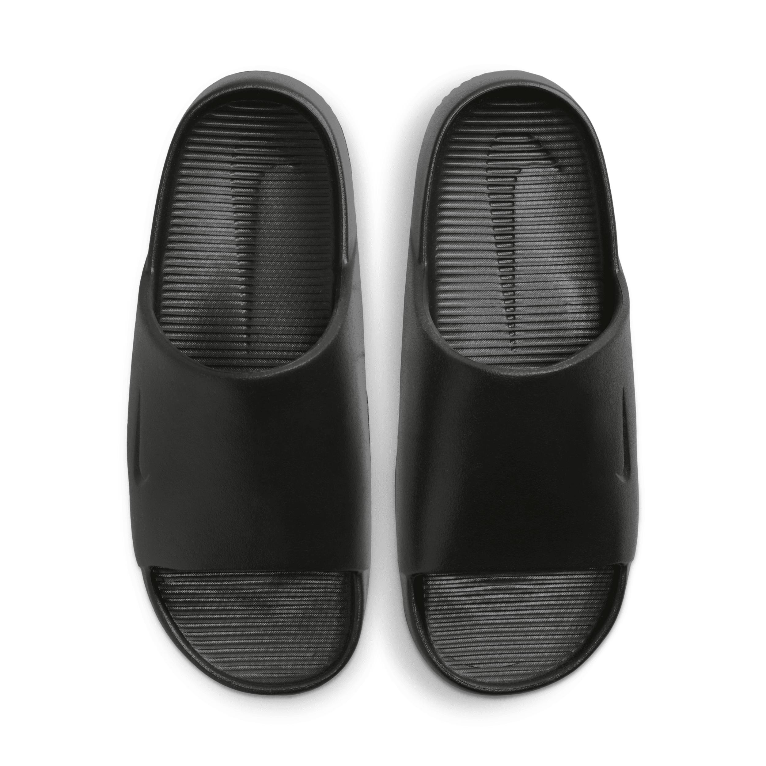 Nike Womens Calm Slides | DX4816-001 Product Image