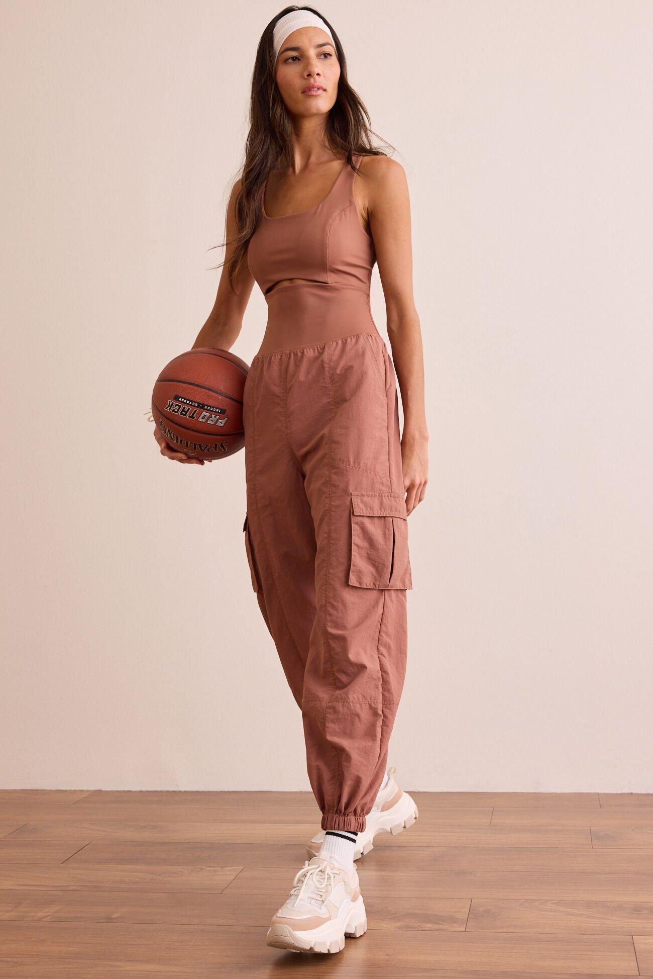 Ball Out Jumpsuit Product Image