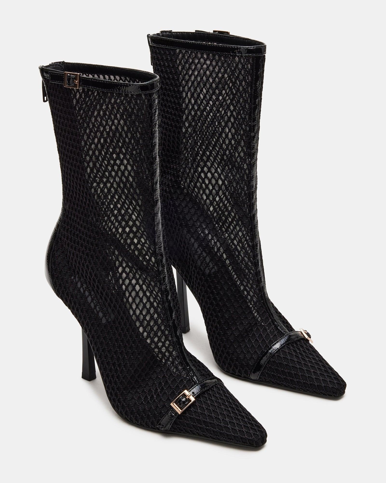 ASHLIN BLACK MULTI Female Product Image