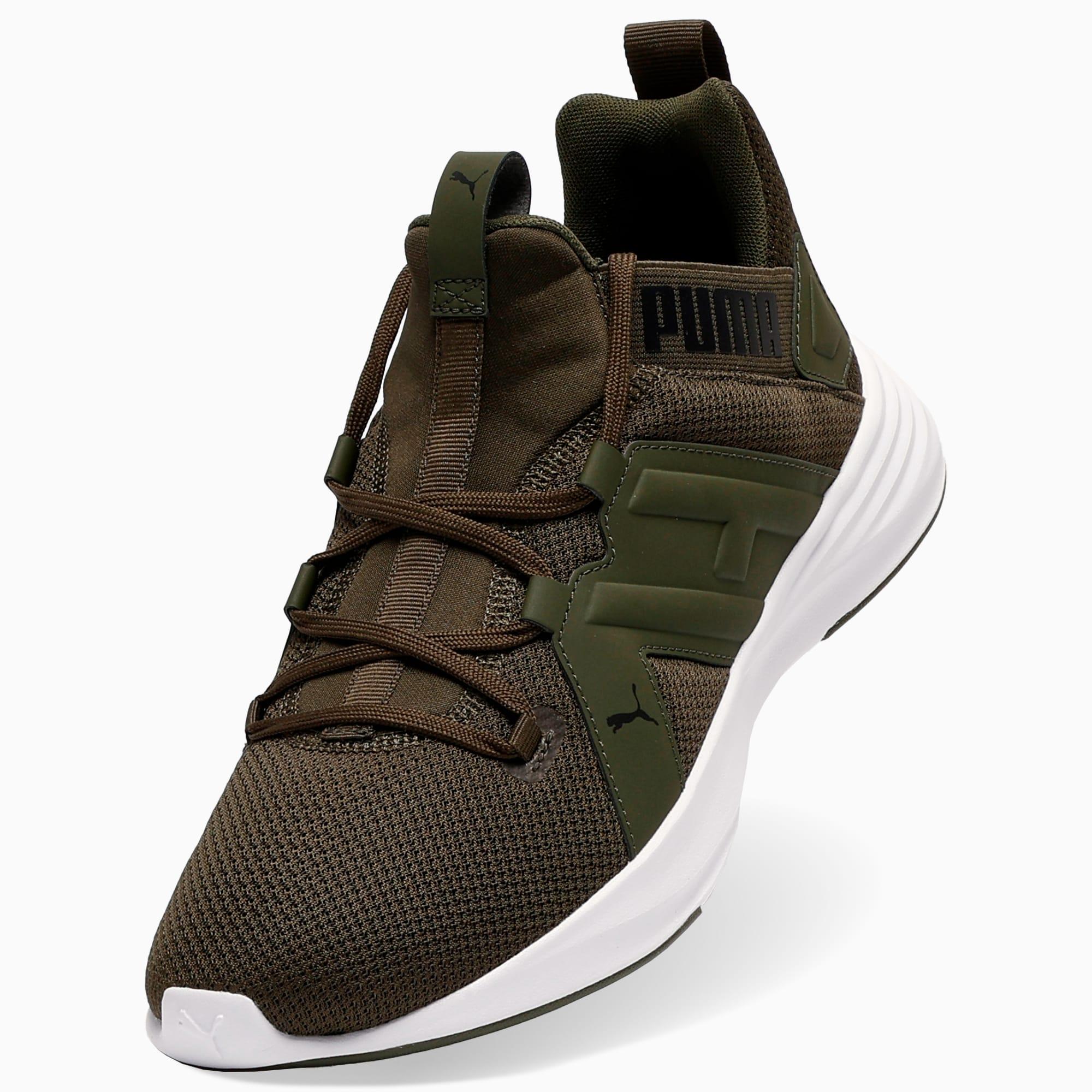 PUMA Contempt Demi Men's Shoes in Grey Product Image