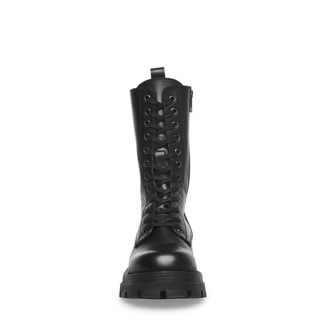 EBBA BLACK LEATHER - SM REBOOTED Female Product Image
