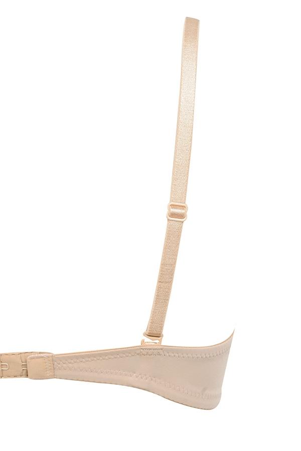U Bra  multi position adjustable bra - beige Product Image