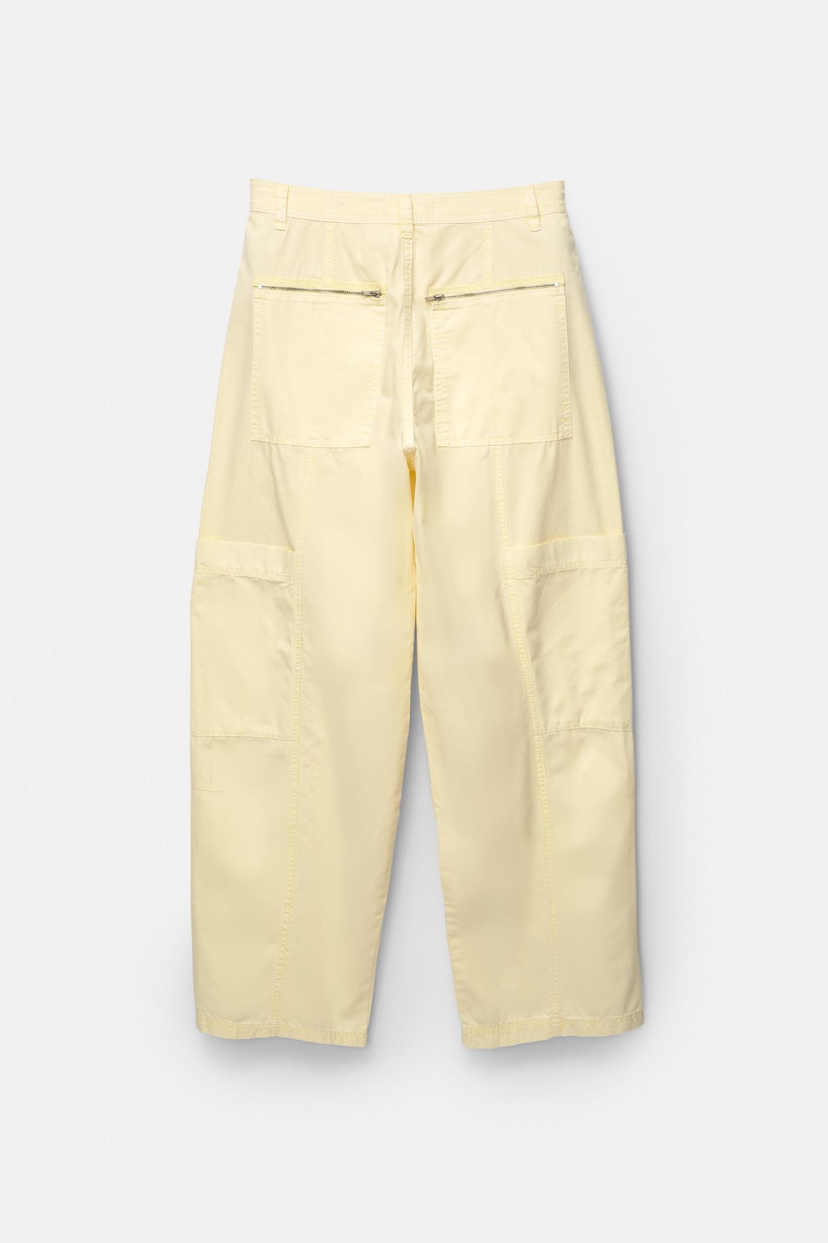Balloon fit cargo pants Product Image