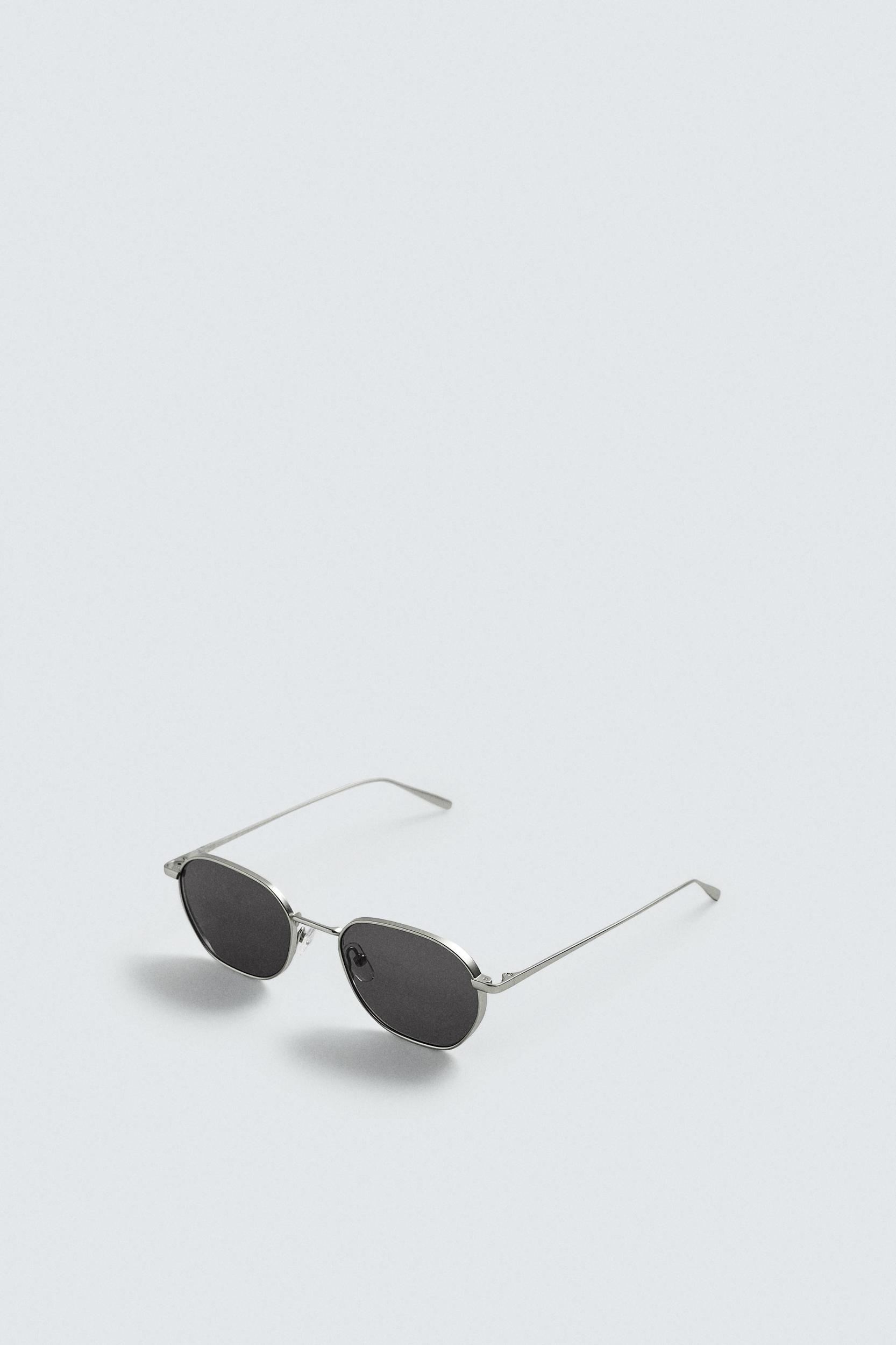 OVAL SUNGLASSES Product Image