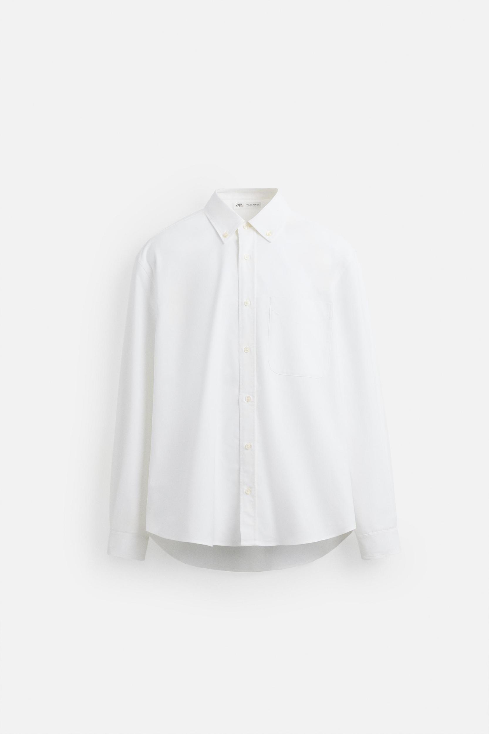 OXFORD POCKET SHIRT Product Image