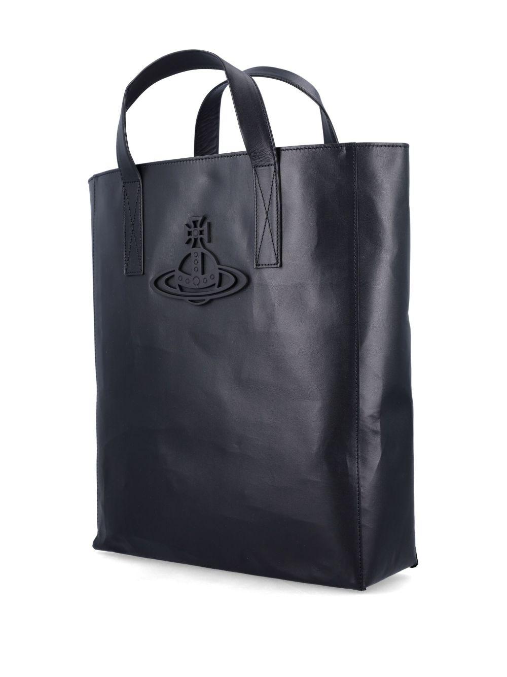 medium Sarah structured tote bag Product Image