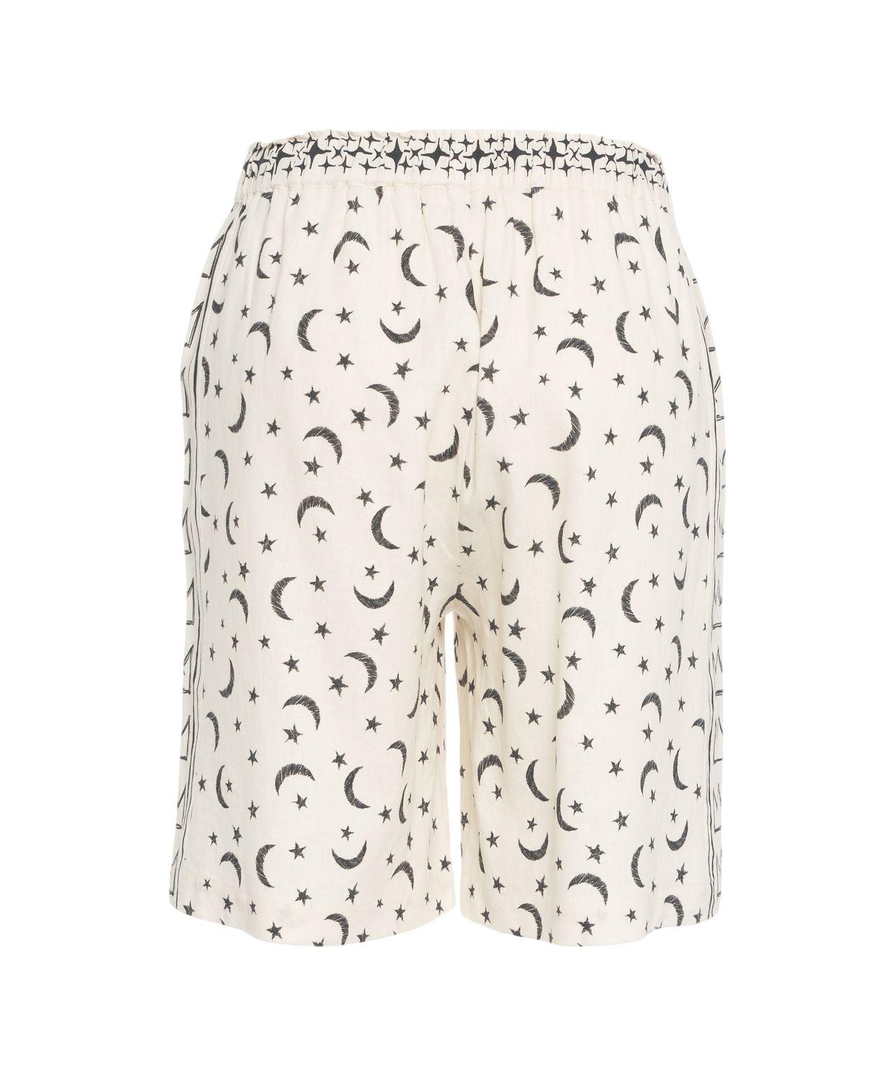 Bermuda with print Product Image