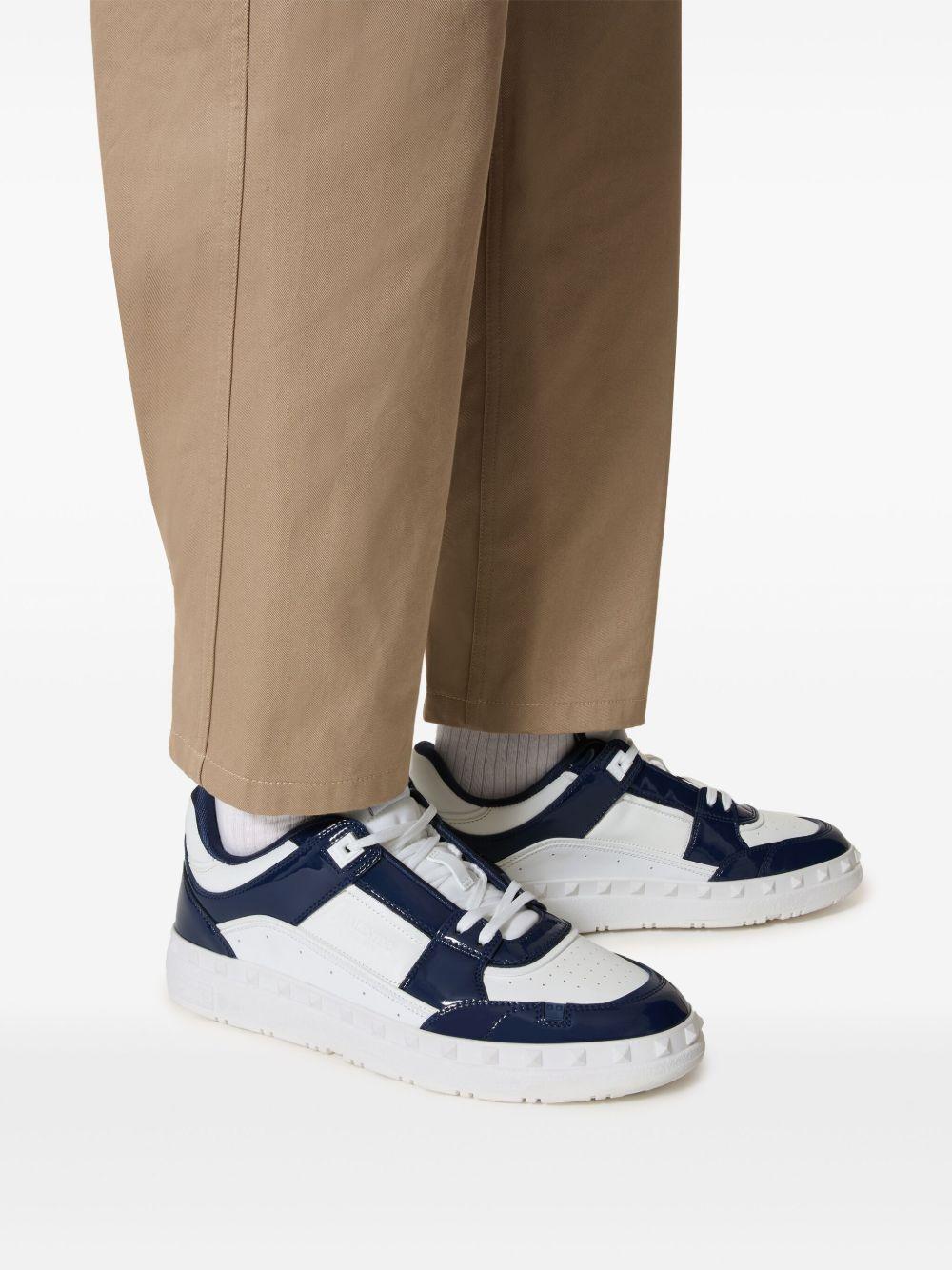 Freedots leather sneakers Product Image