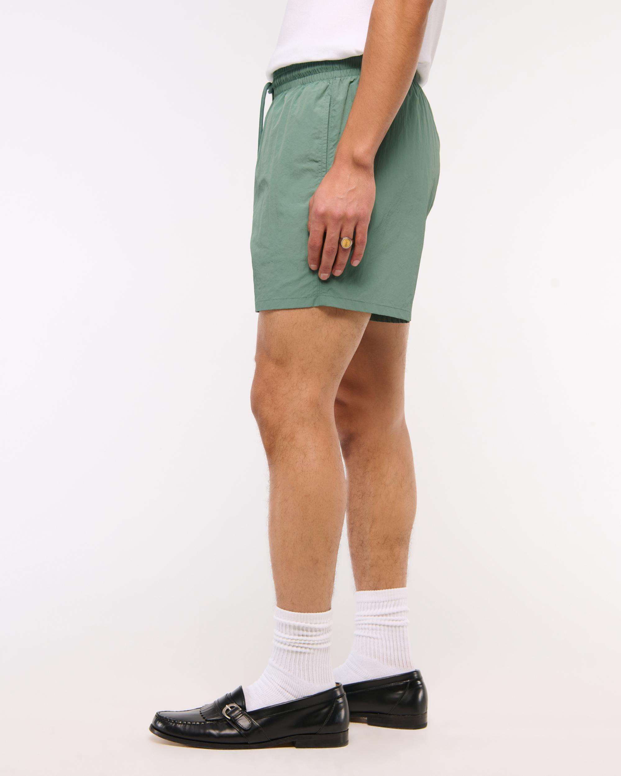 Nylon Pull-On Short Product Image