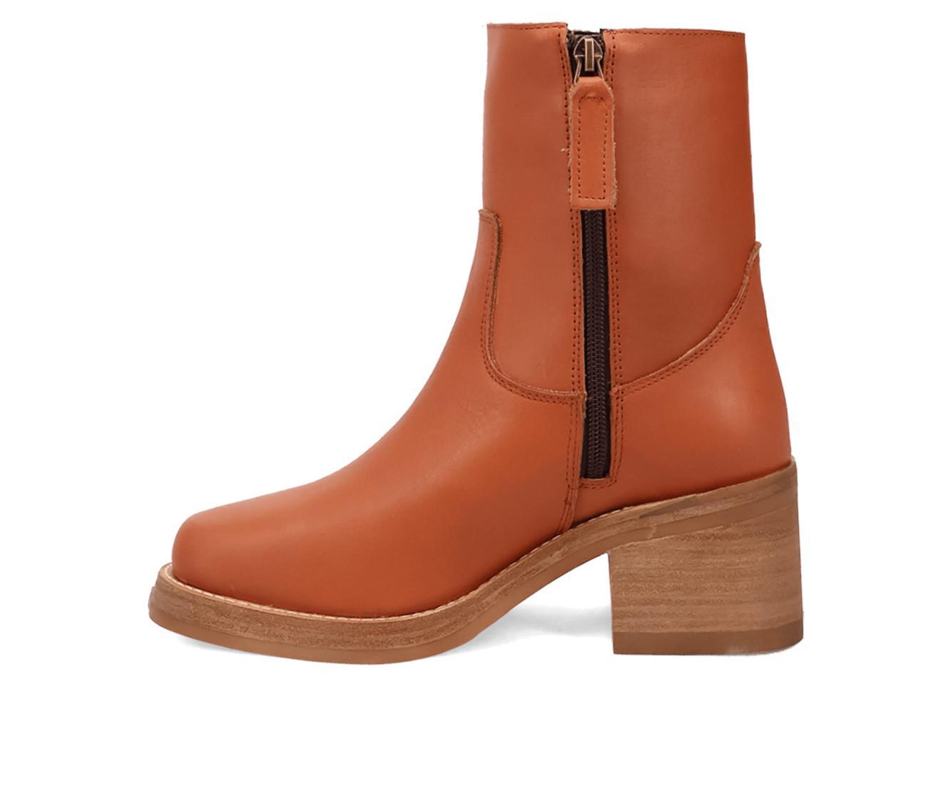 Women's Dingo Boot Roxy Booties Product Image