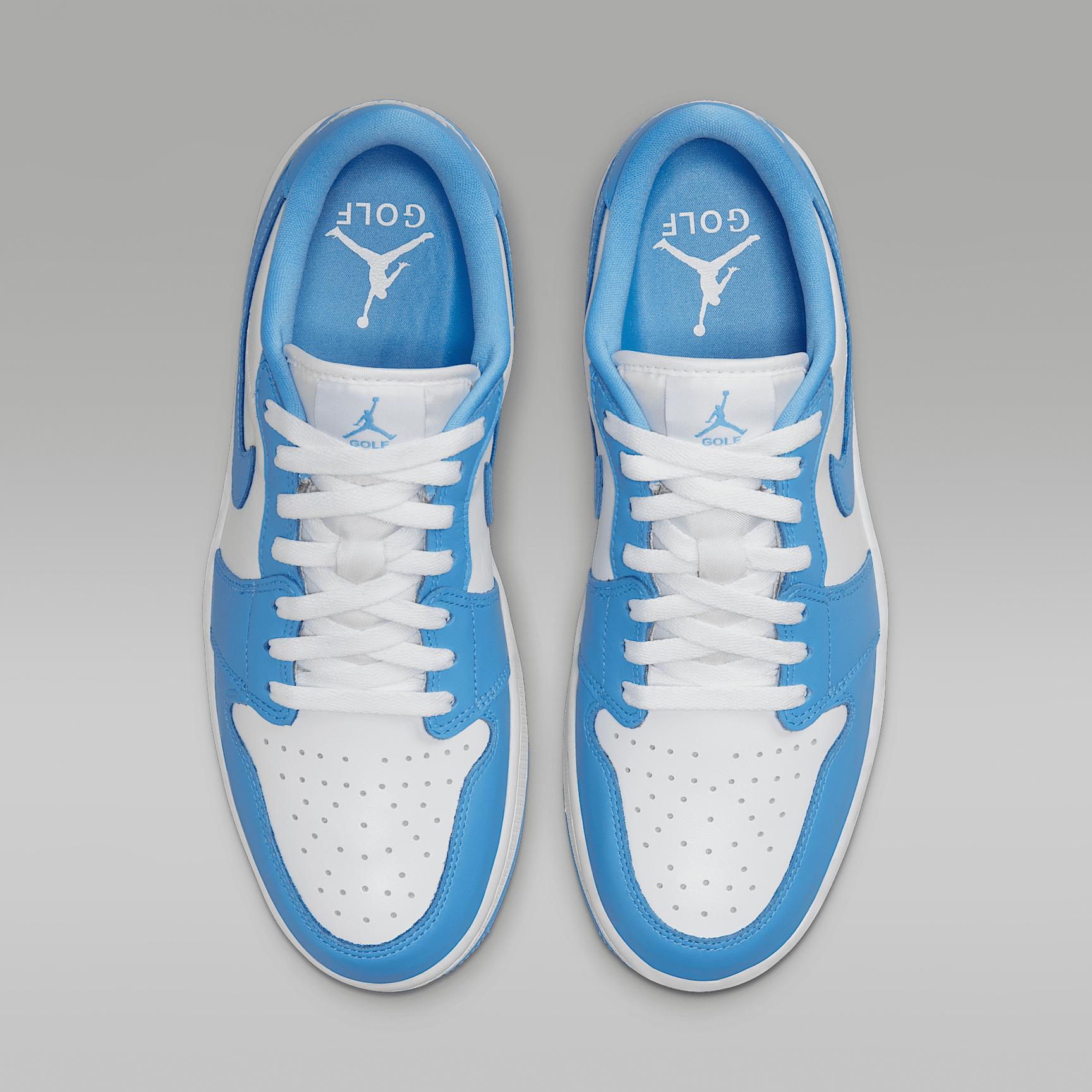 Men's Air Jordan 1 Low G Golf Shoes Product Image