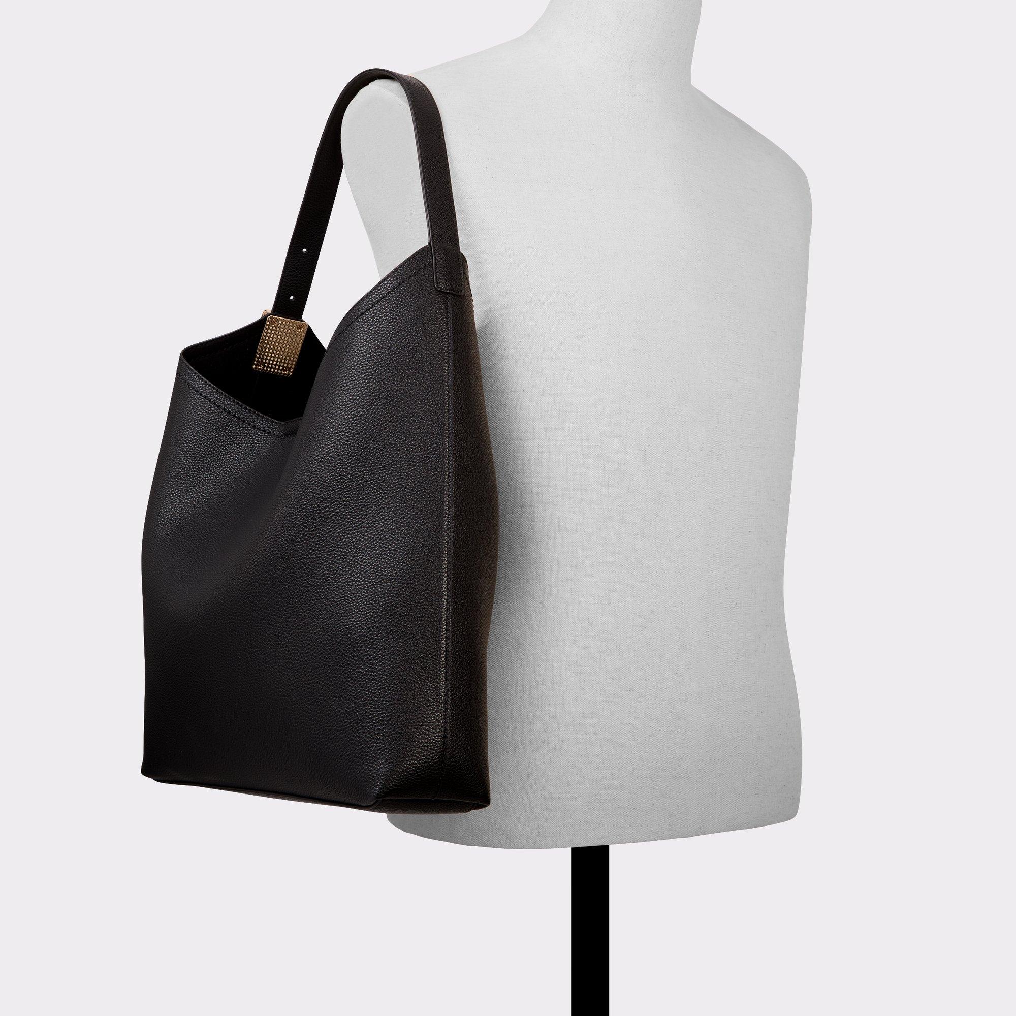 Paejarrx Black Women's Shoulder Bags | ALDO US Product Image