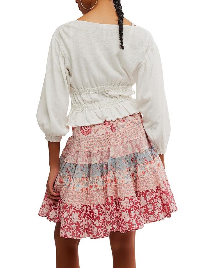 Alana Lace Tank Product Image