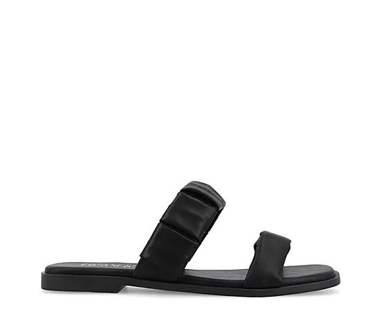 Journee Pegie Women's Sandals,  Product Image