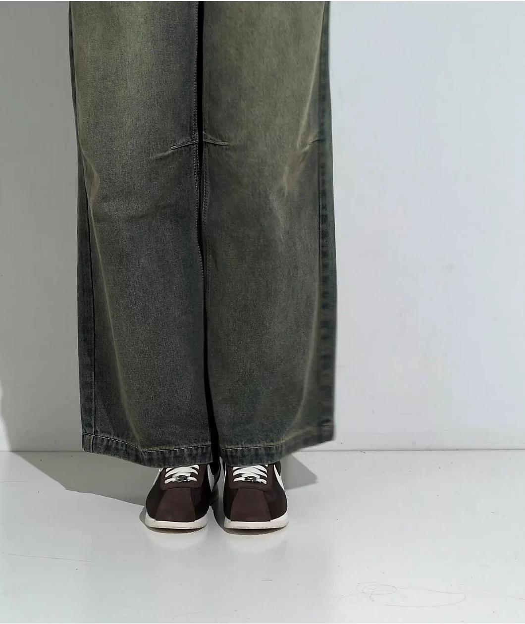 Nike Cortez Textile Baroque Brown & Sail Shoes Product Image