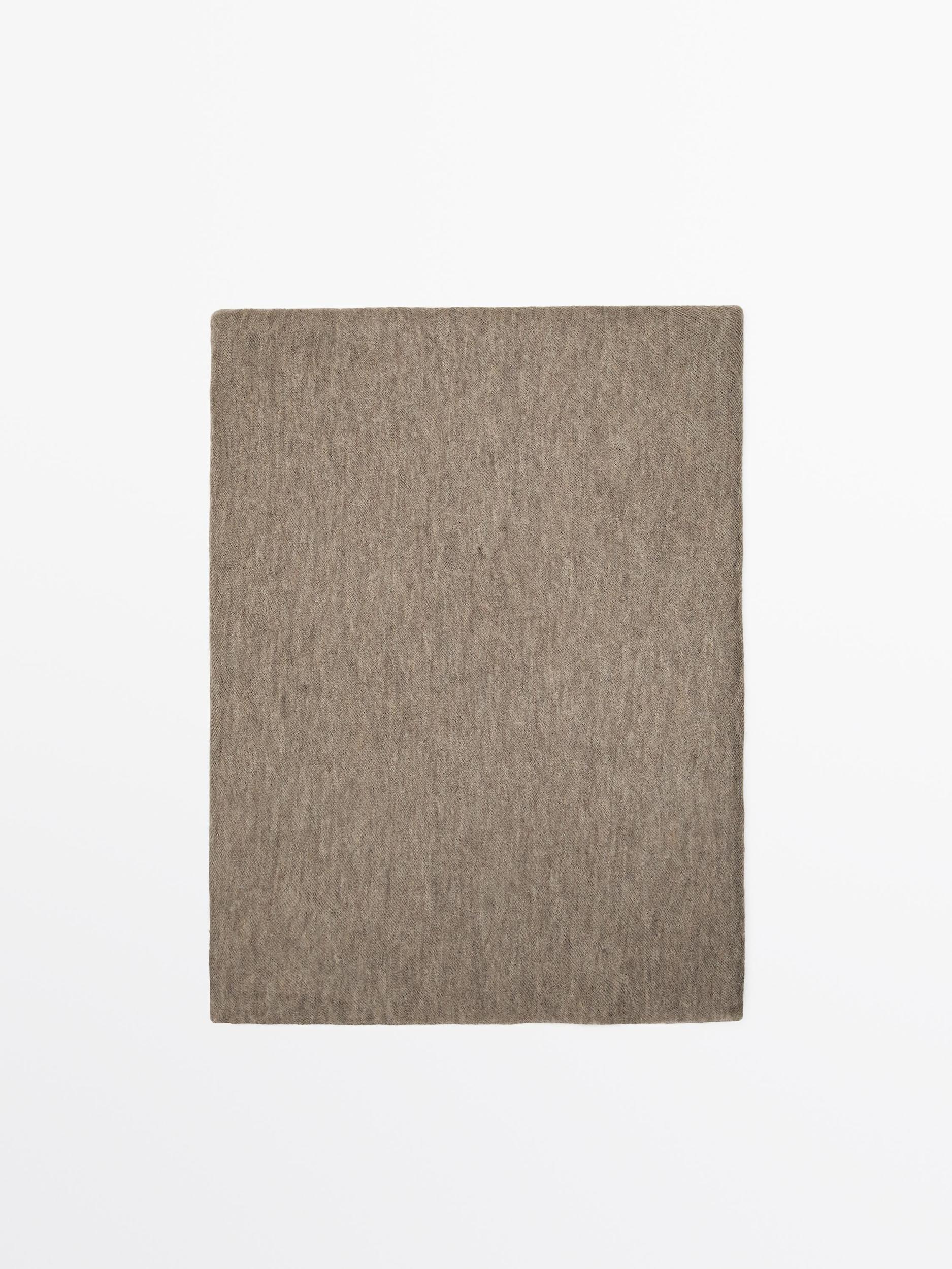 100% cashmere scarf Product Image