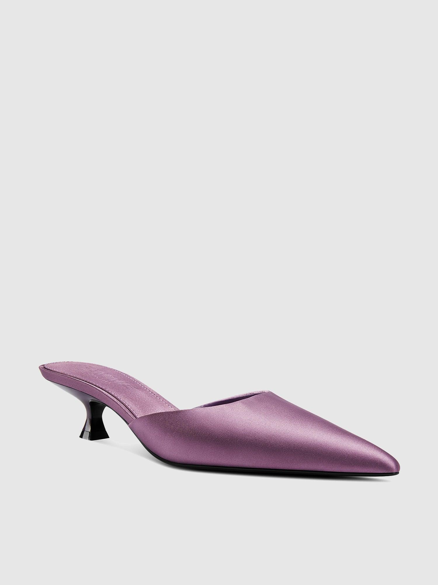 St. Honore Slipper - Anemone Product Image