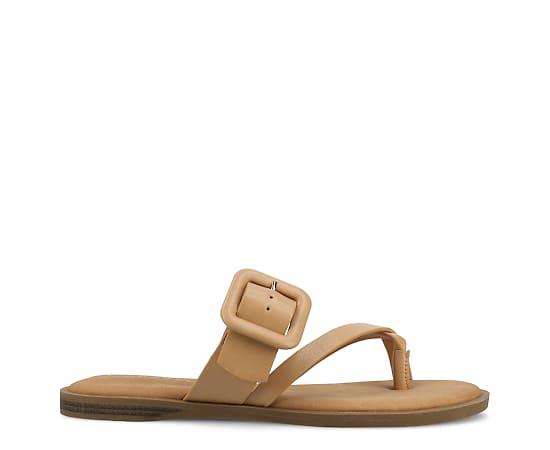 Journee Collection Womens Layra Slide Sandal Product Image