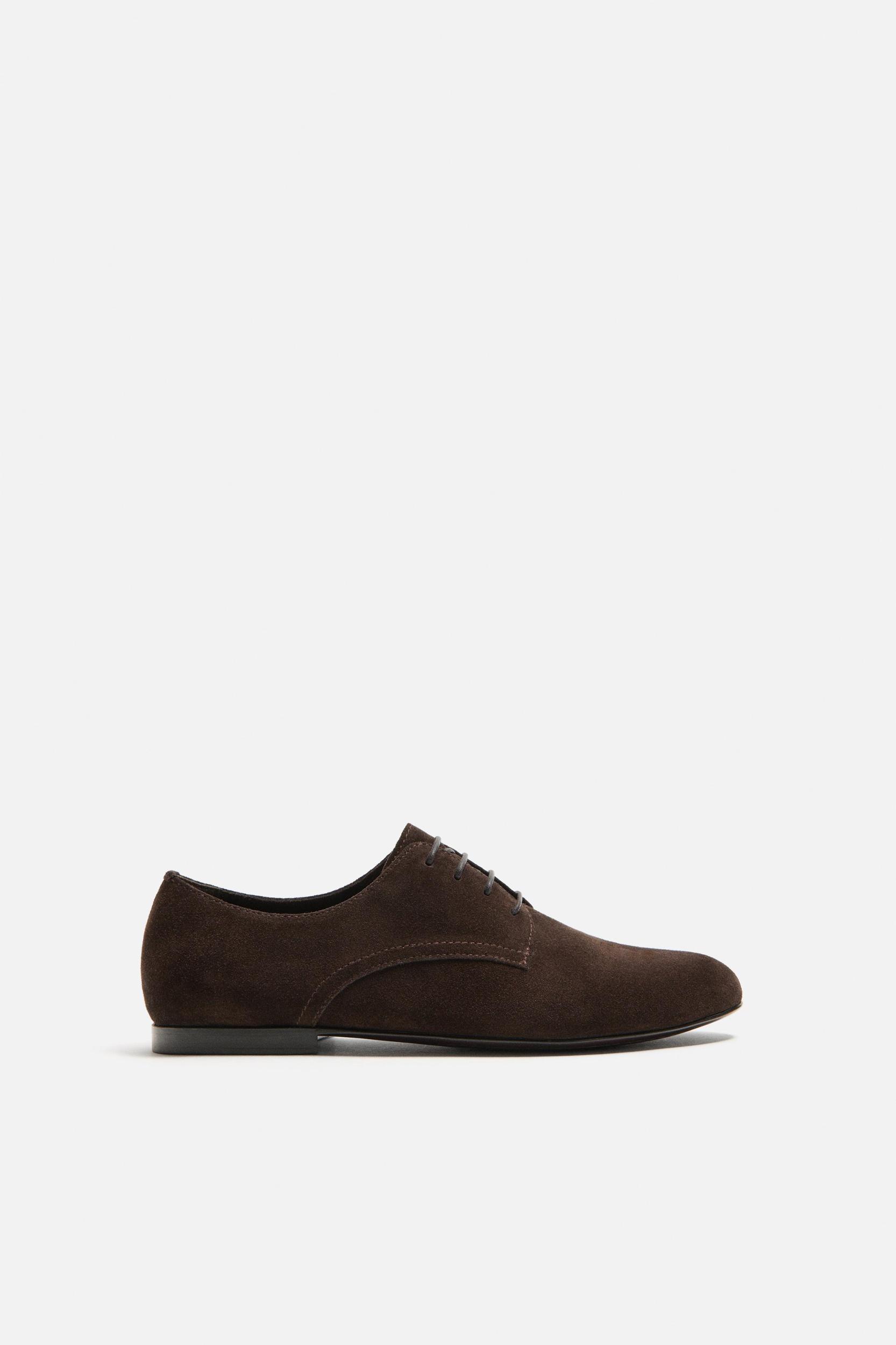 LEATHER DRESS SHOES Product Image