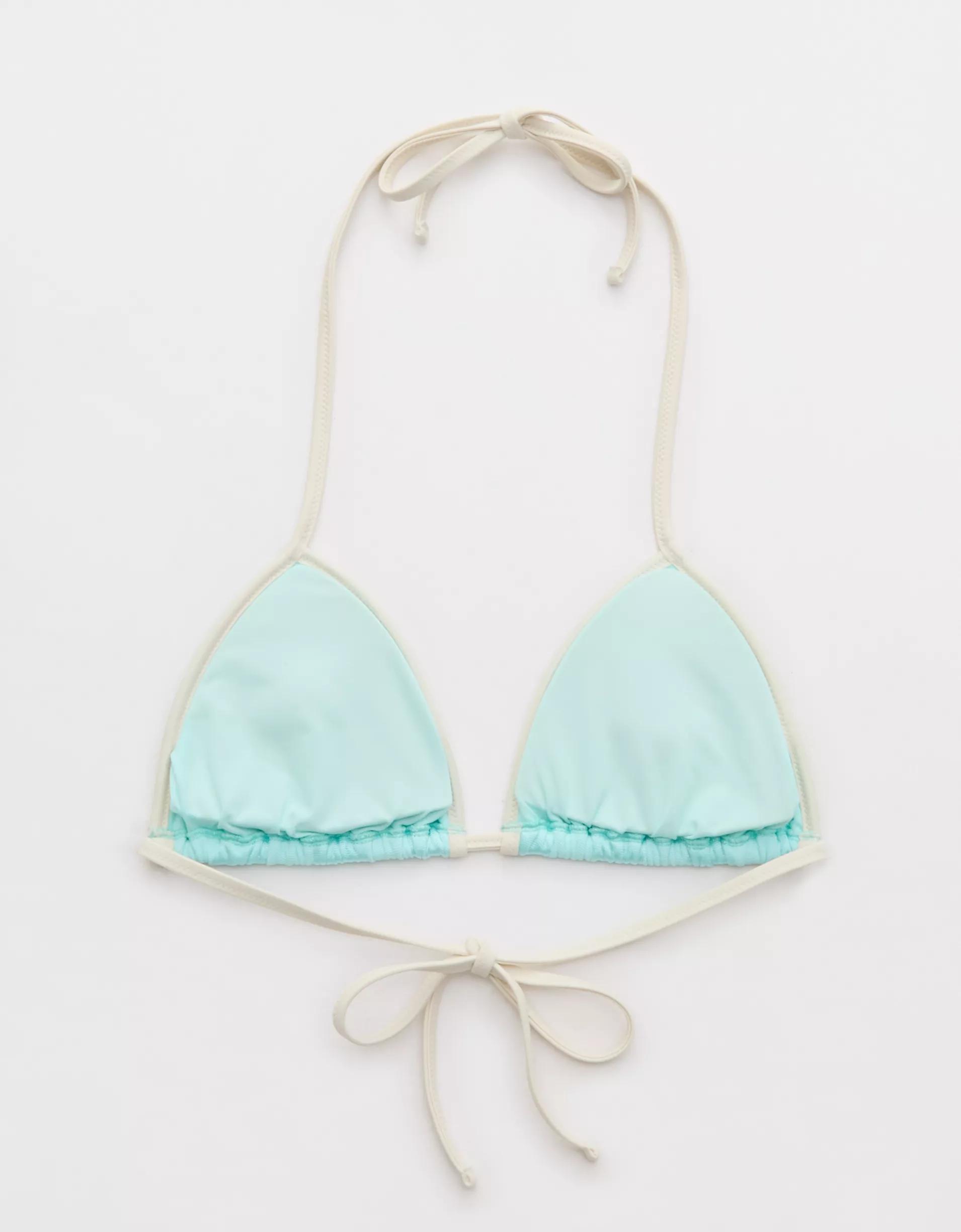 Aerie The Sun-Lover Shine Bikini Top Product Image