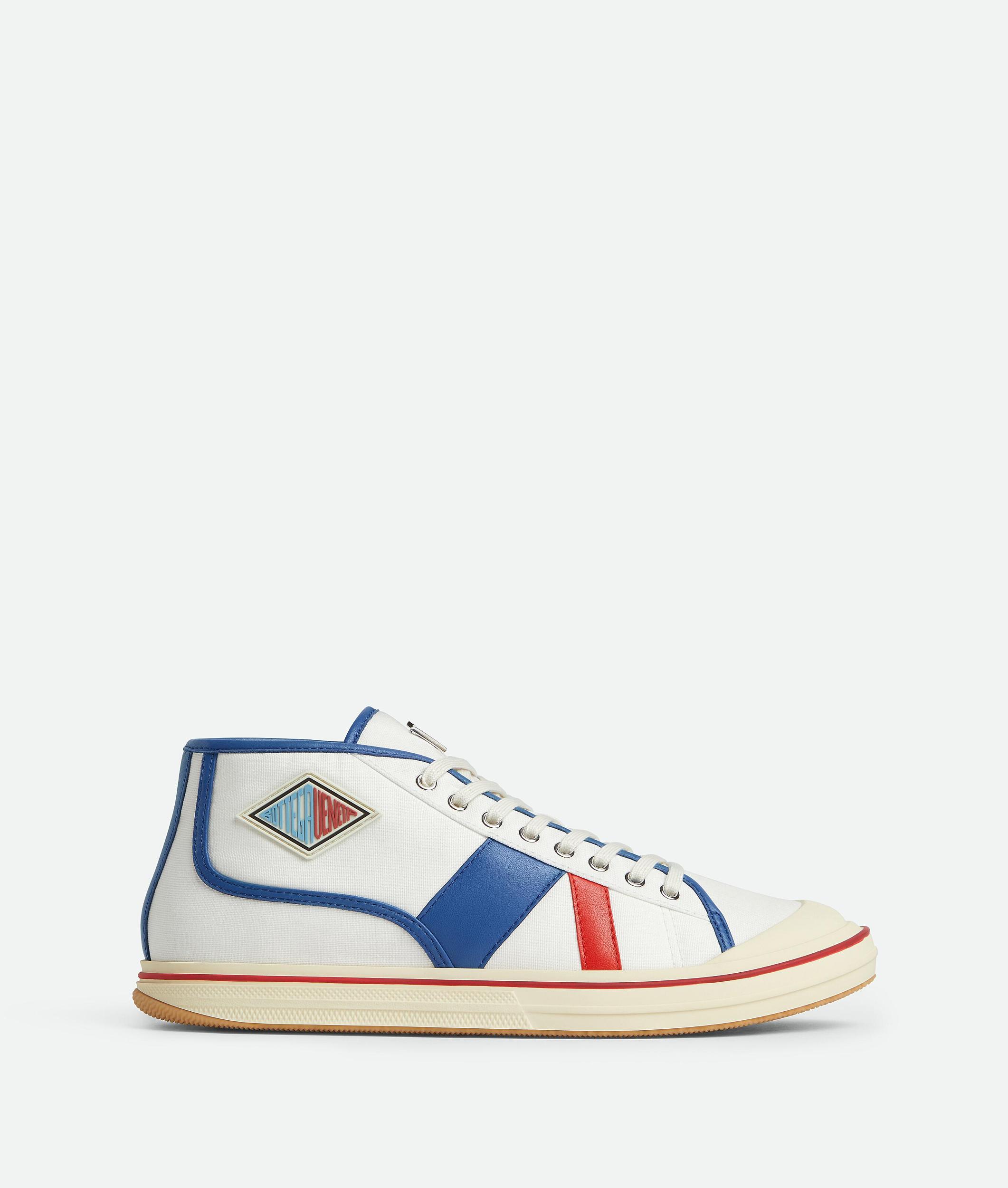 Men's Eliot Sneaker in White/surf Product Image