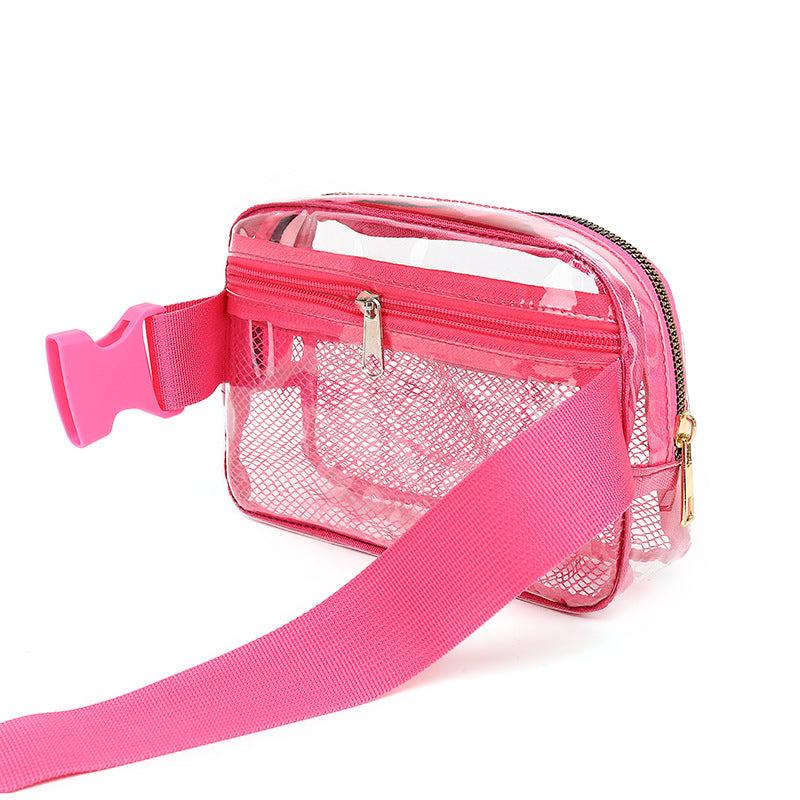 Clear Crossbody Bag Product Image