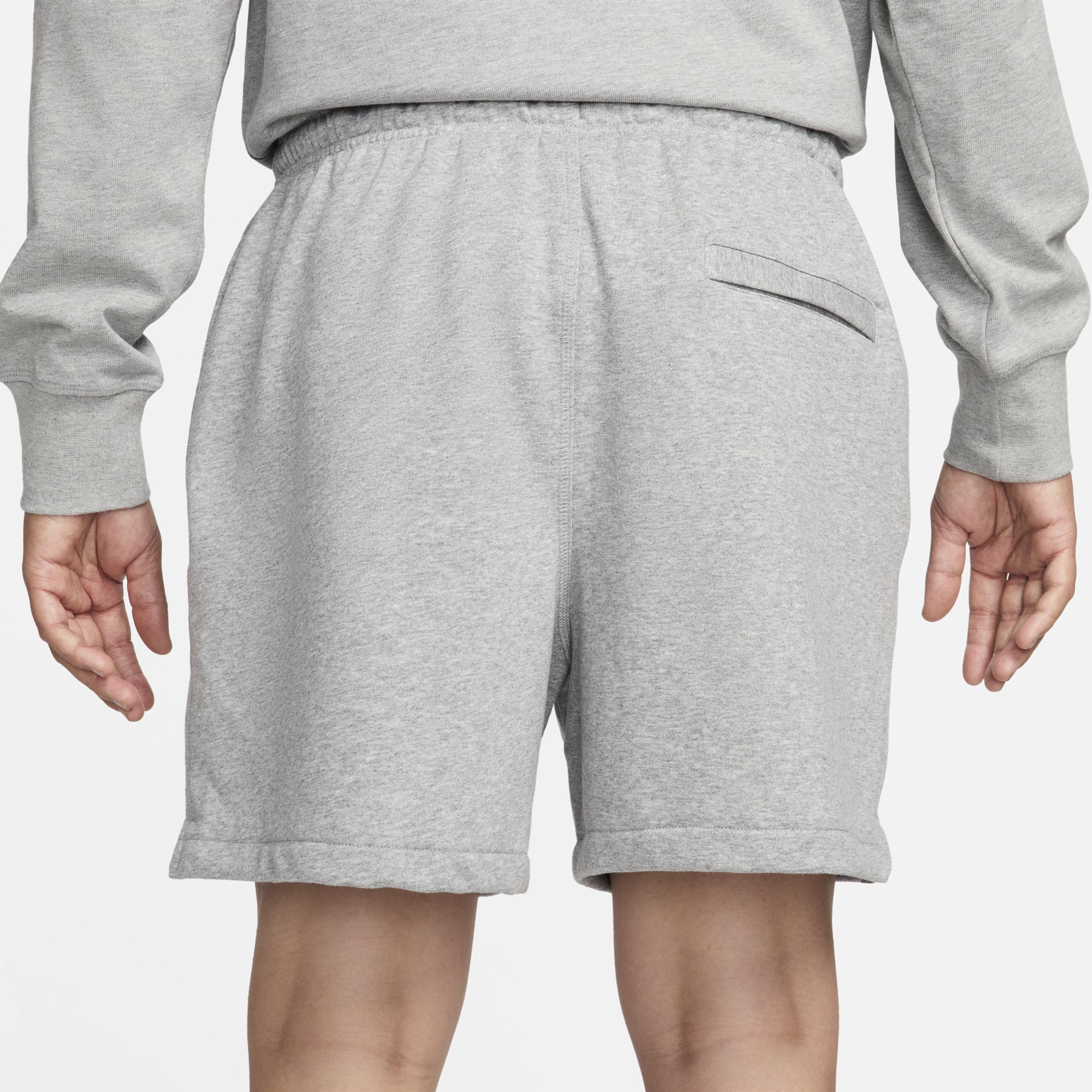 Nike Men's Club French Terry Flow Shorts Product Image
