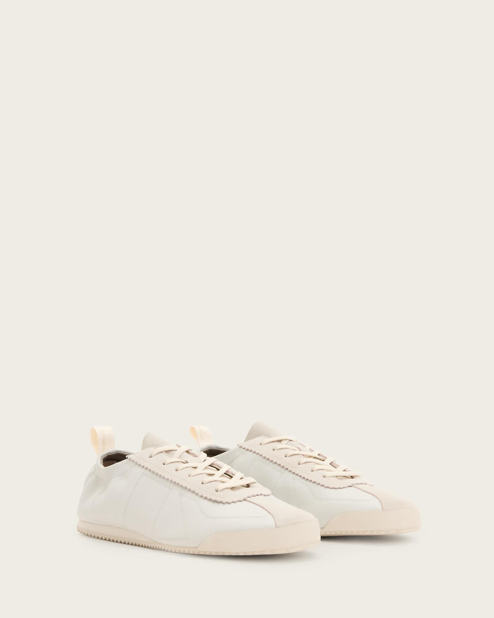 Kenny Low Top Suede Sneakers Product Image