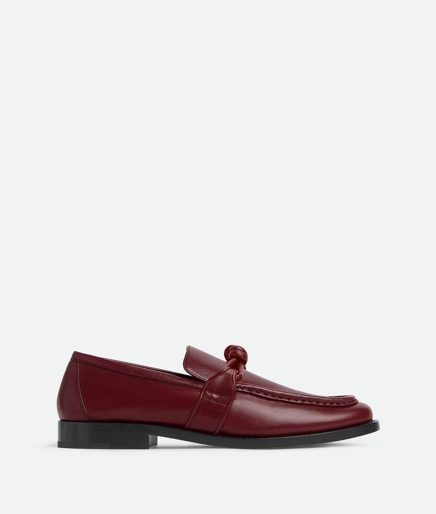 Women's Astaire Loafer in Merlot Product Image