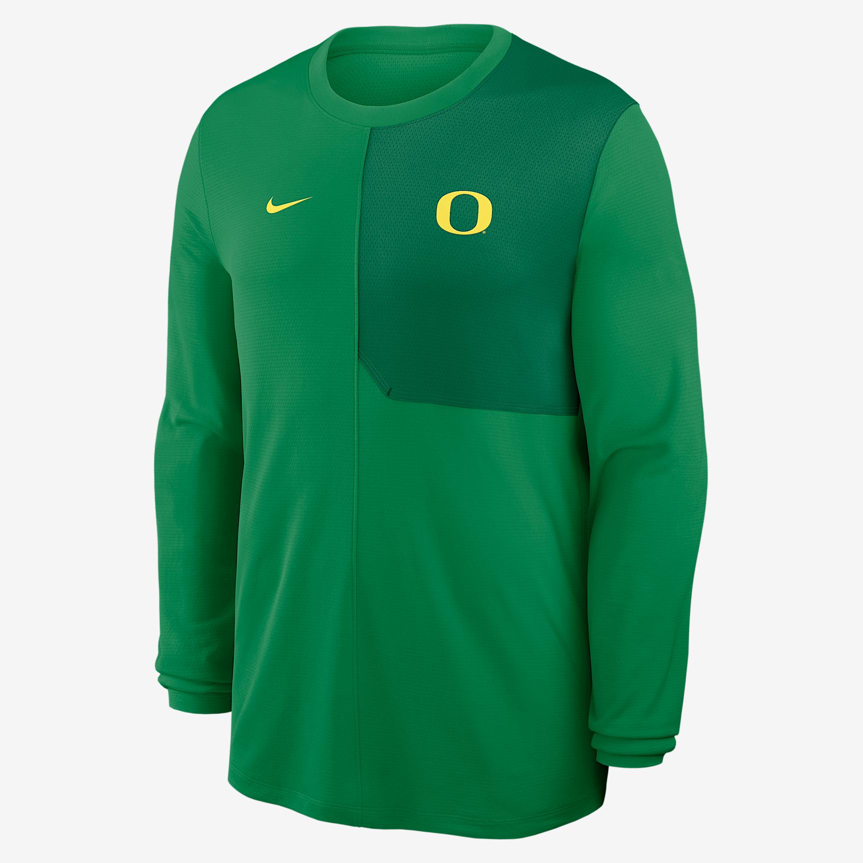 Kentucky Sideline Coach Nike Mens Dri-FIT College Long-Sleeve Top | 03B10DZGNKY-2QD Product Image