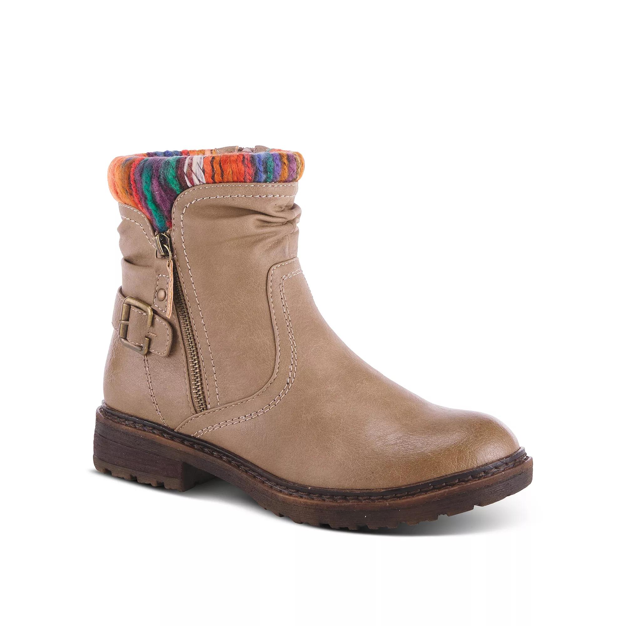 Patrizia Avonni Women's Boots, Size: 37, Brown Product Image