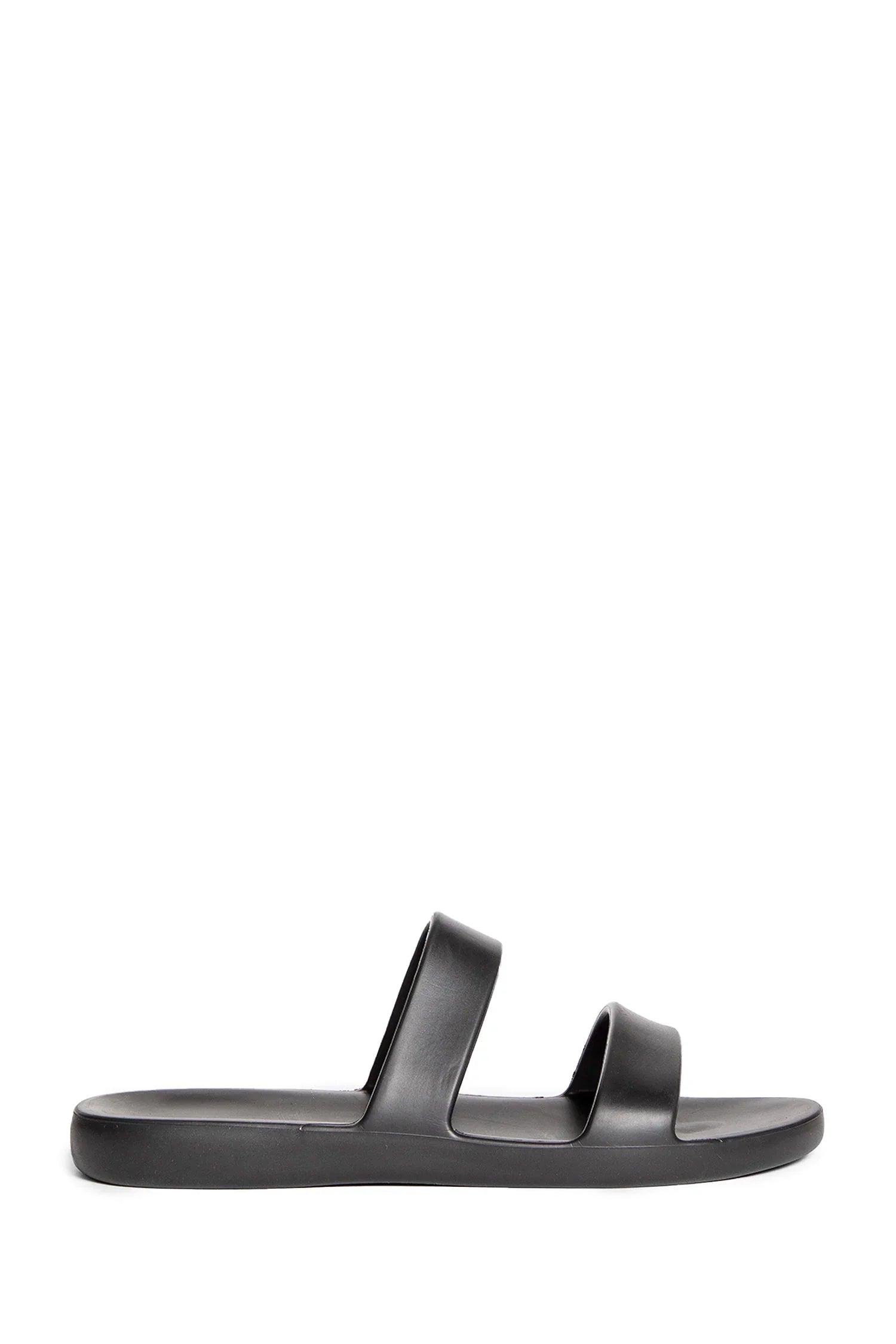 Black Foam Sandals Product Image