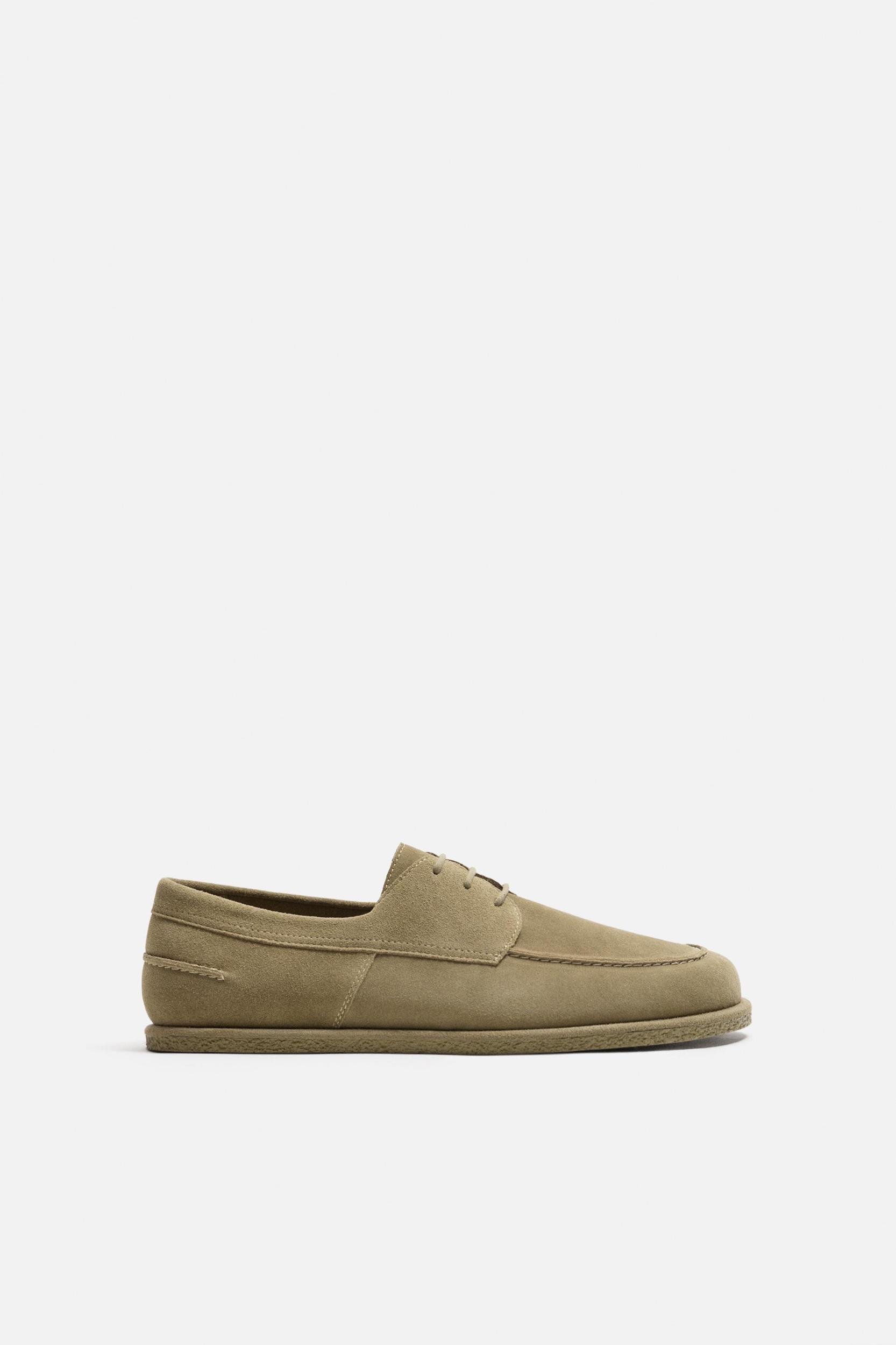 CASUAL LEATHER SHOES Product Image