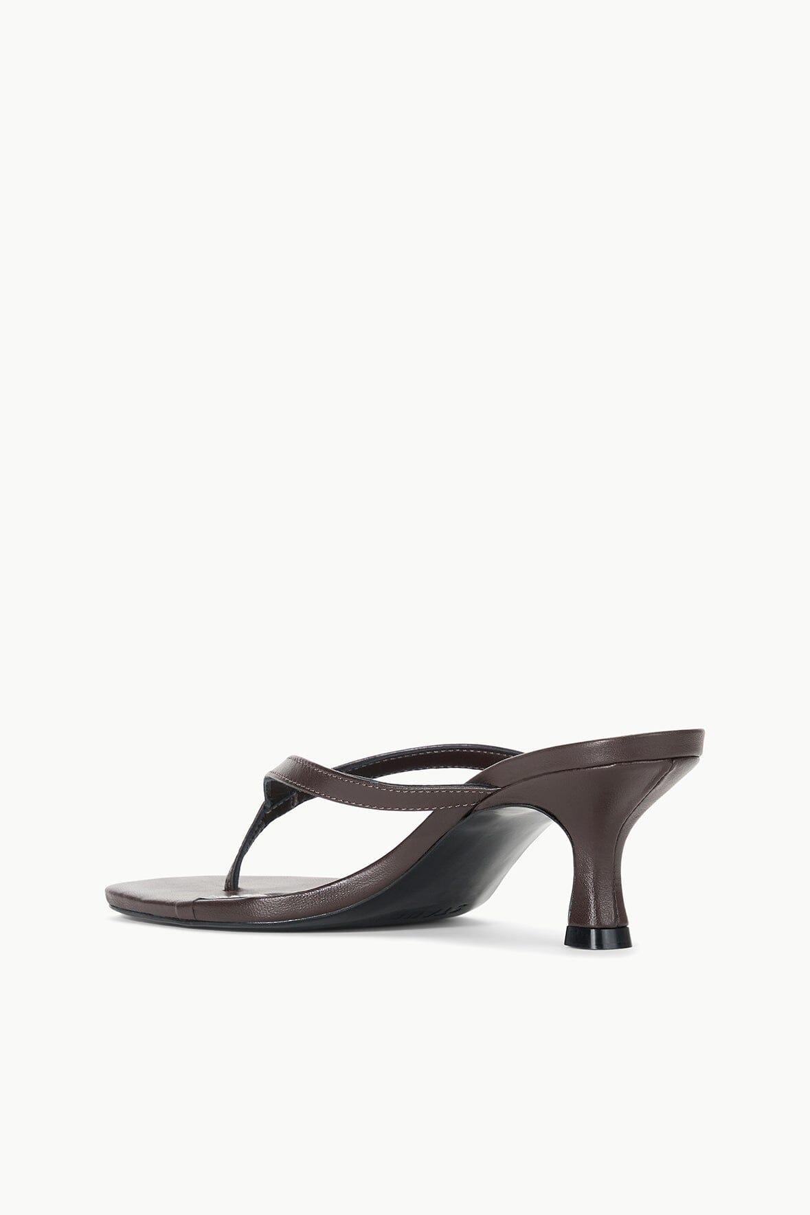 FREJA KITTEN HEEL | ESPRESSO Product Image