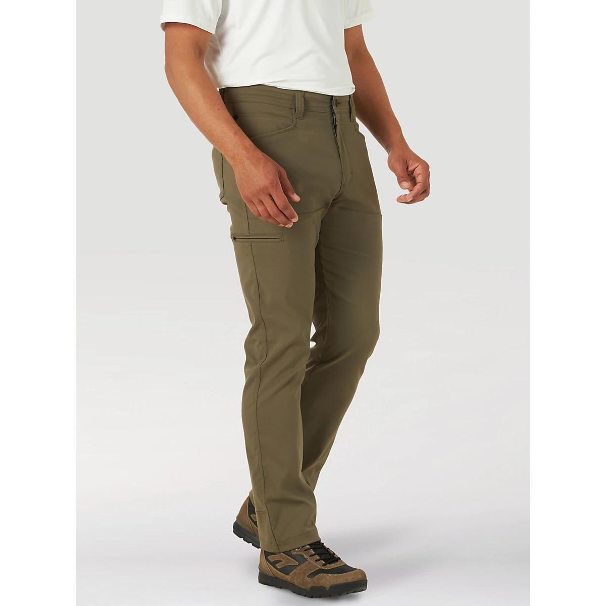 Wrangler ATG™ Men's Cliff Side Utility Pant in Sea Turtle Product Image