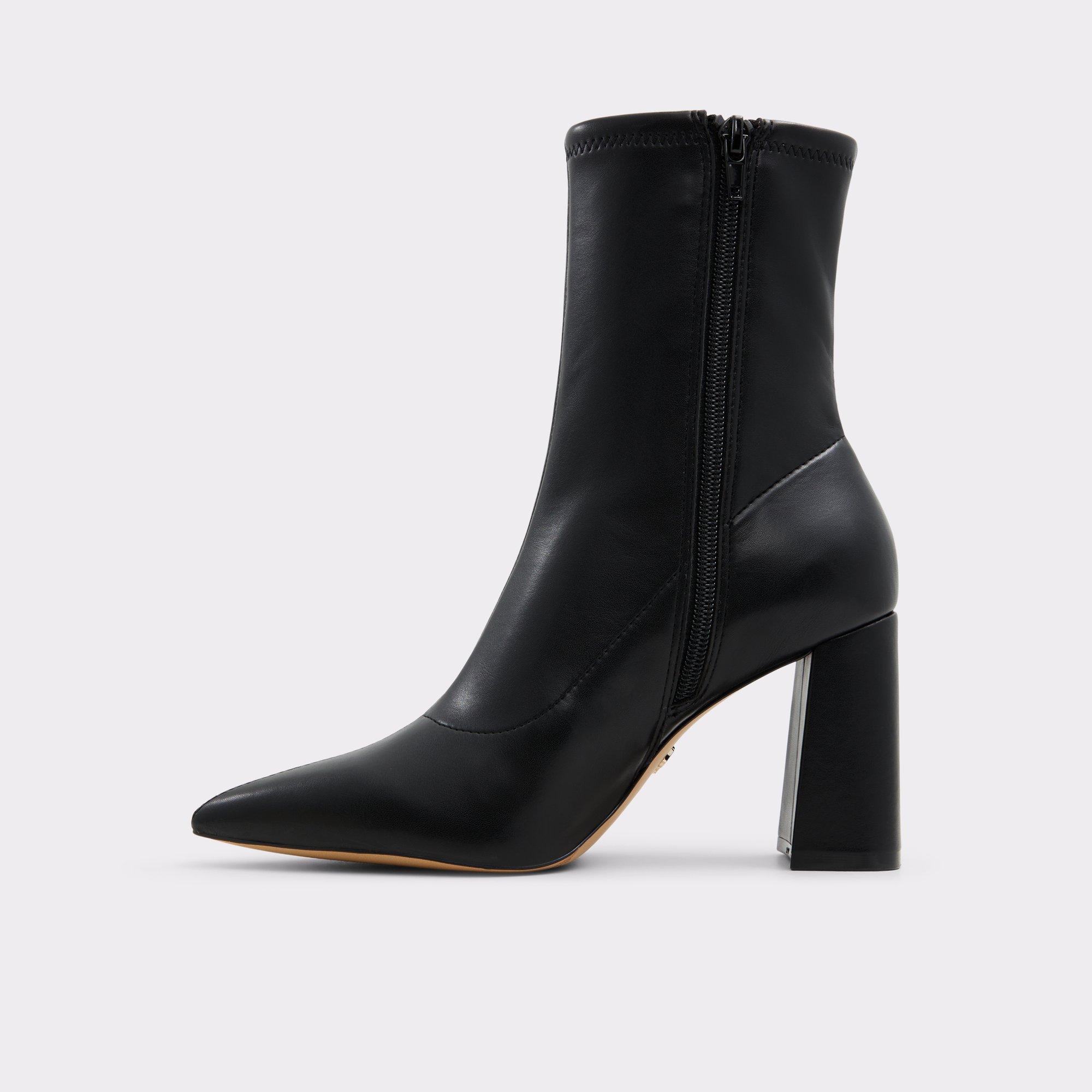 Figtree Black Women's Ankle boots | ALDO US Product Image