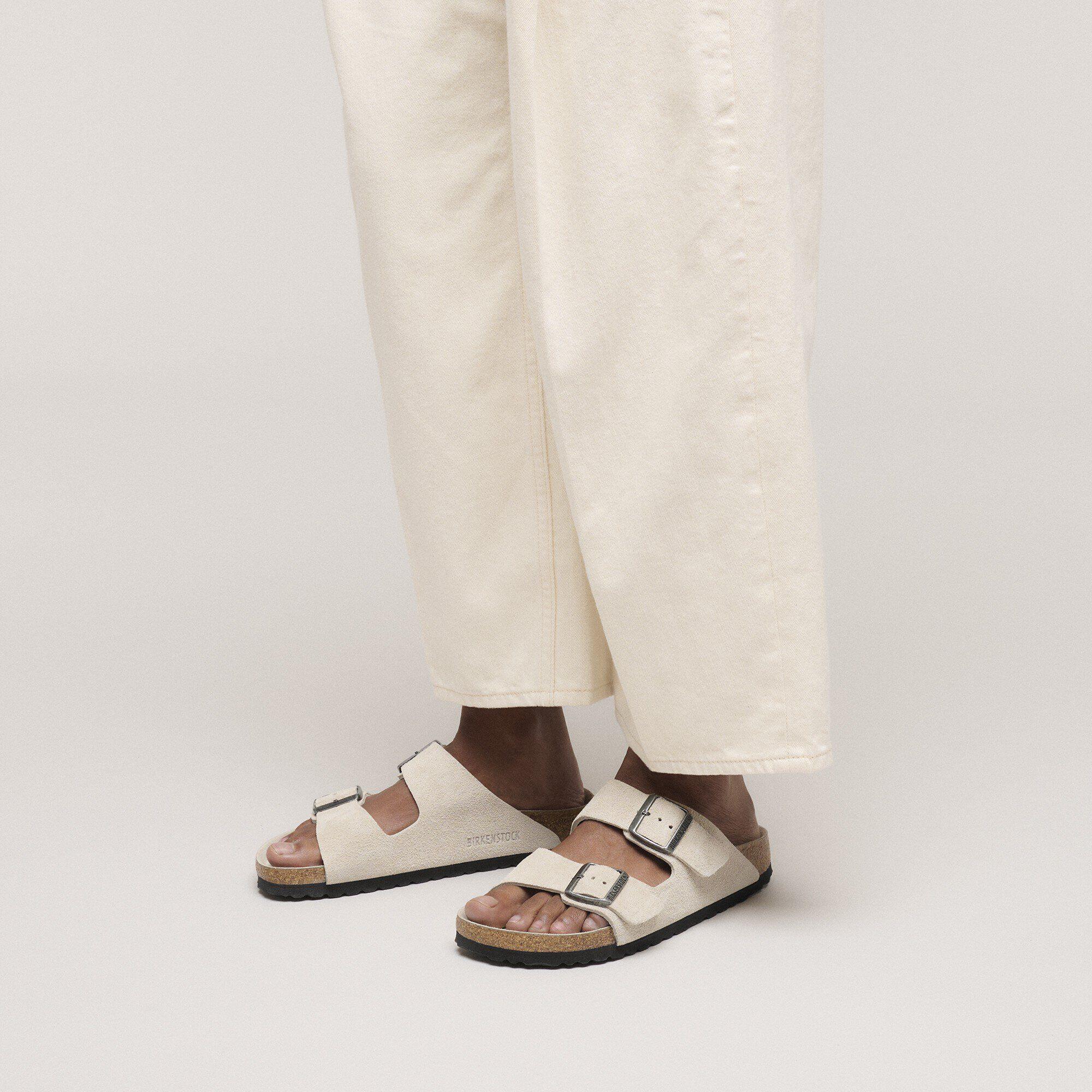 Arizona Soft Footbed Suede Leather Product Image