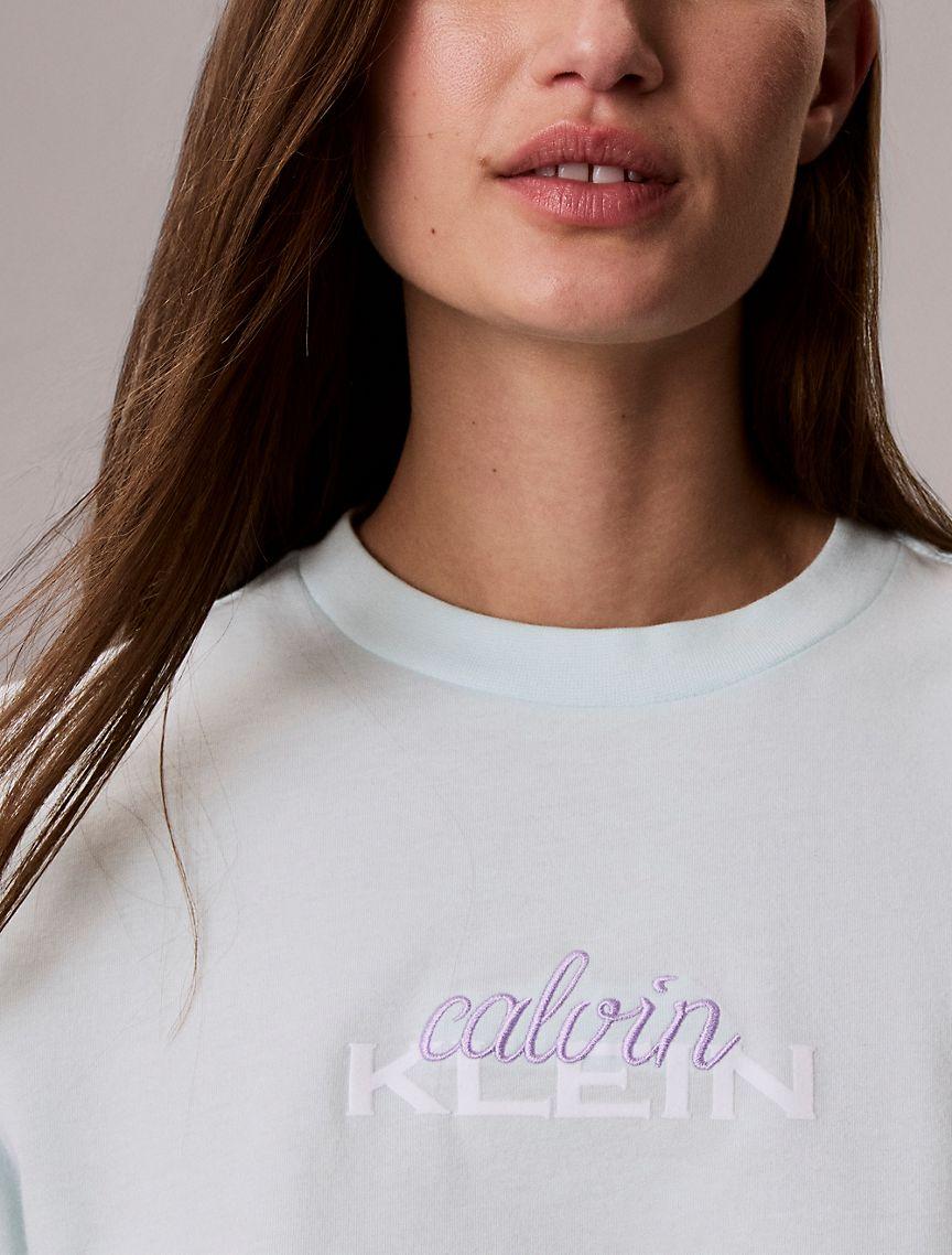 Layered Logo Graphic Classic T-Shirt Product Image