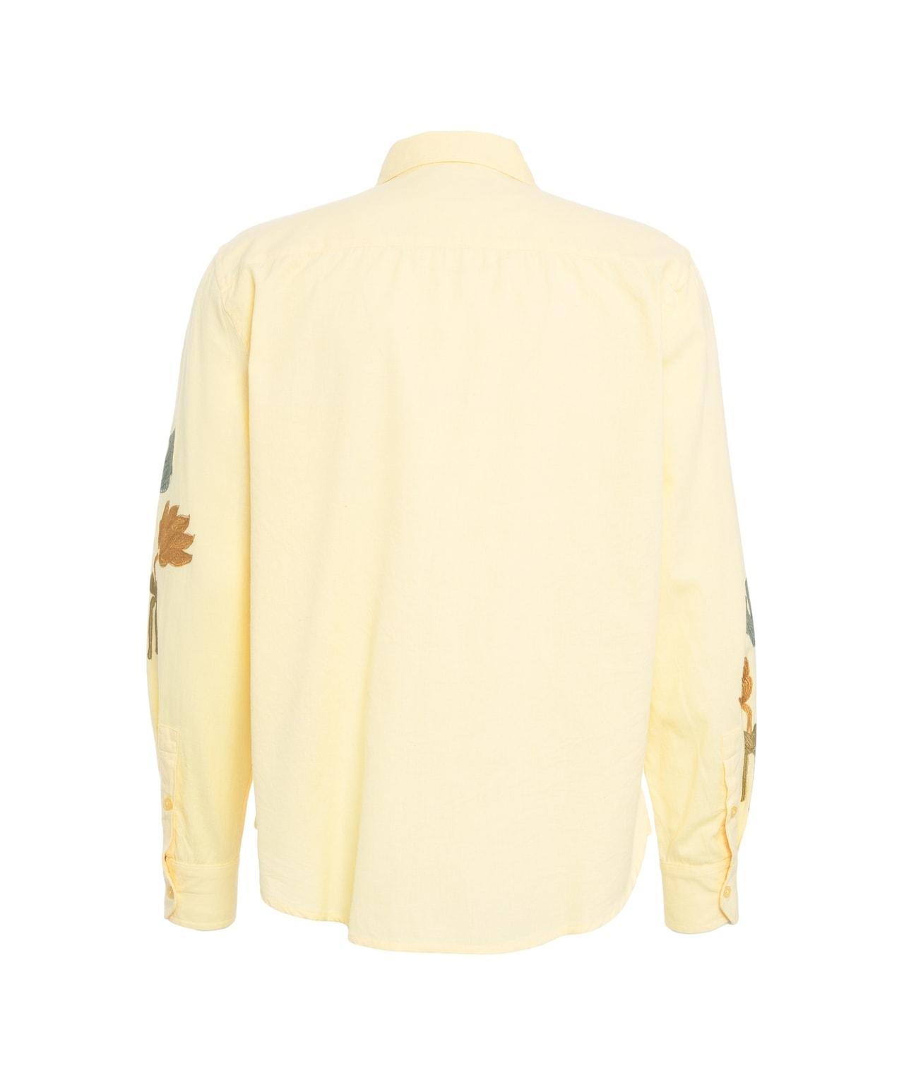 Shirt with embroidery Product Image