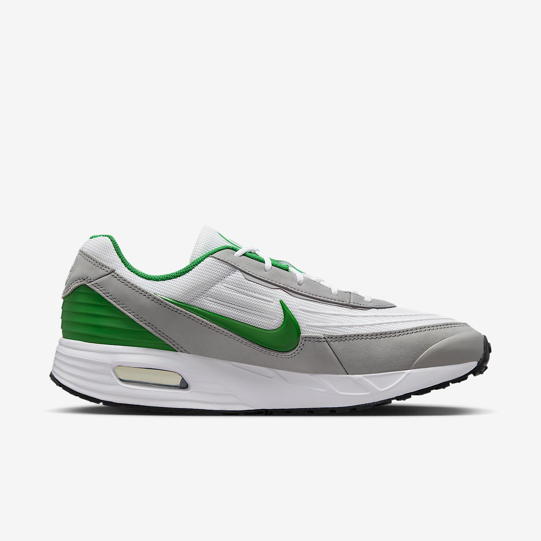 Nike College Air Max Verse (Oregon) Men's Shoes Product Image