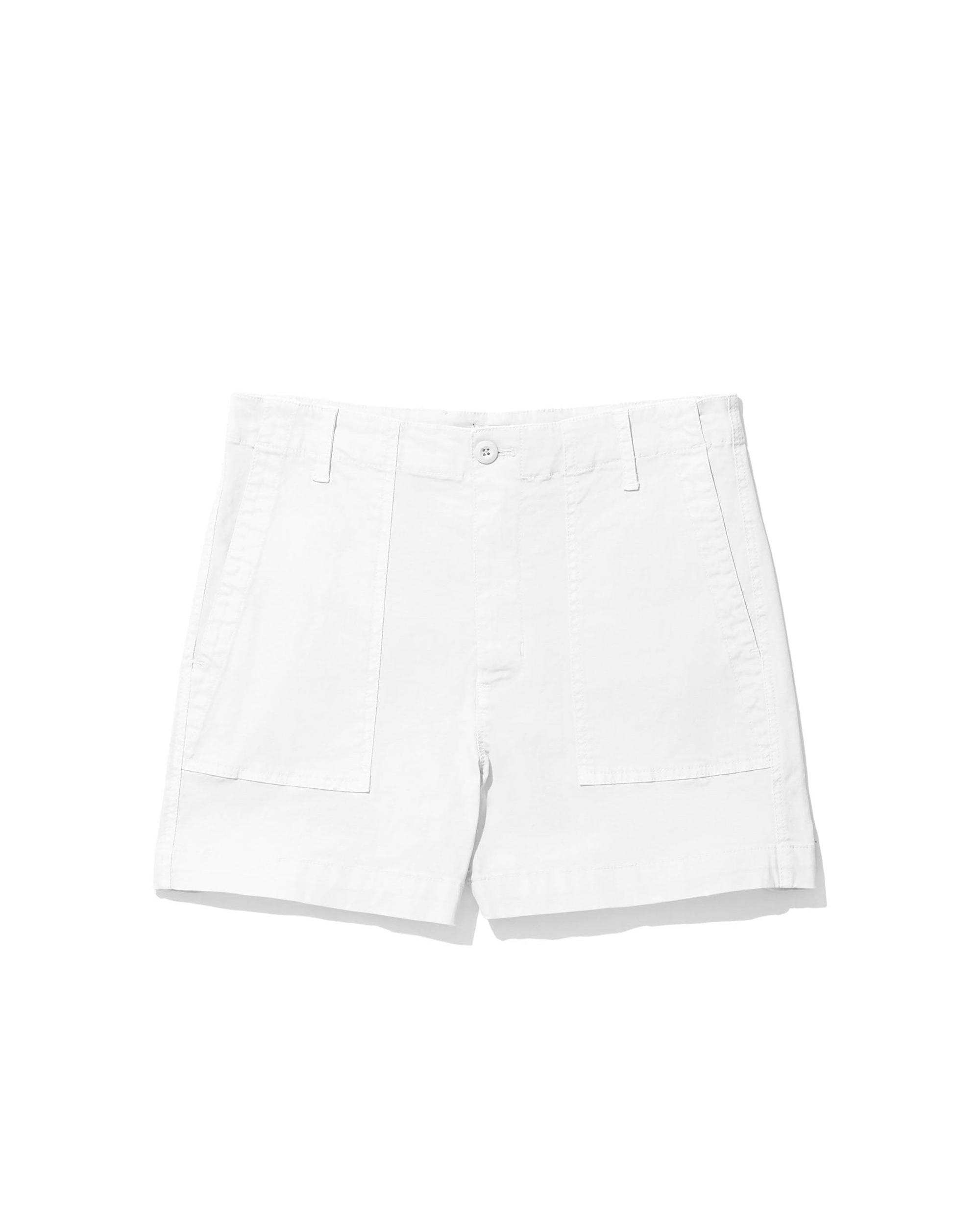 The City Short - White Female Product Image